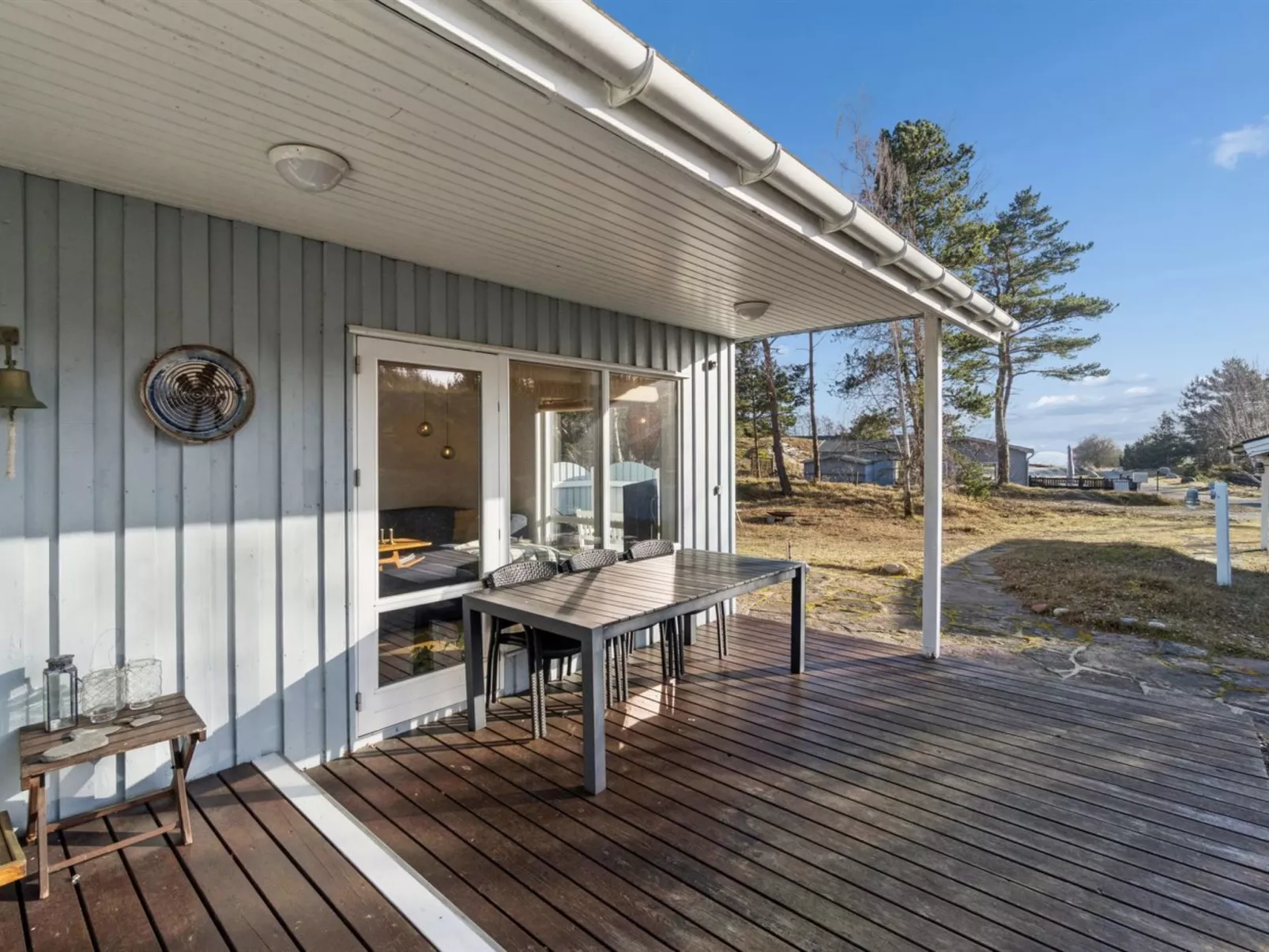 "Adde" - 150m from the sea - Outside