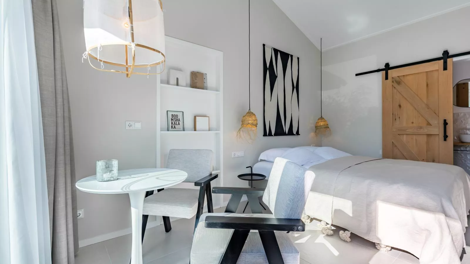 Zilte Suite - Esszimmer