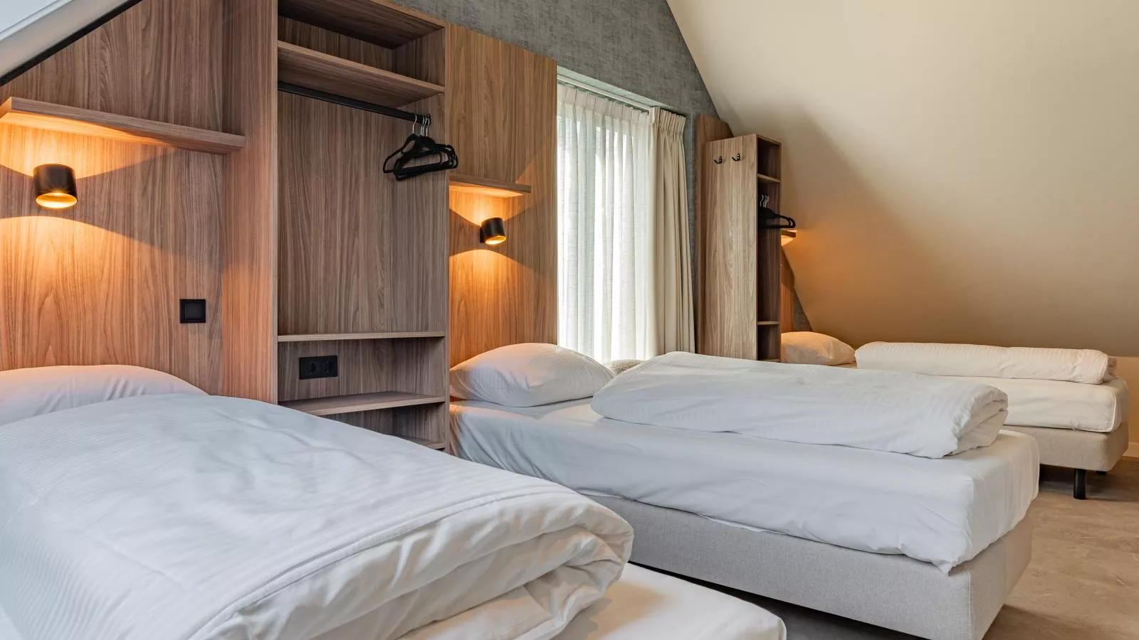 Zilte Duinen - Schlafzimmer