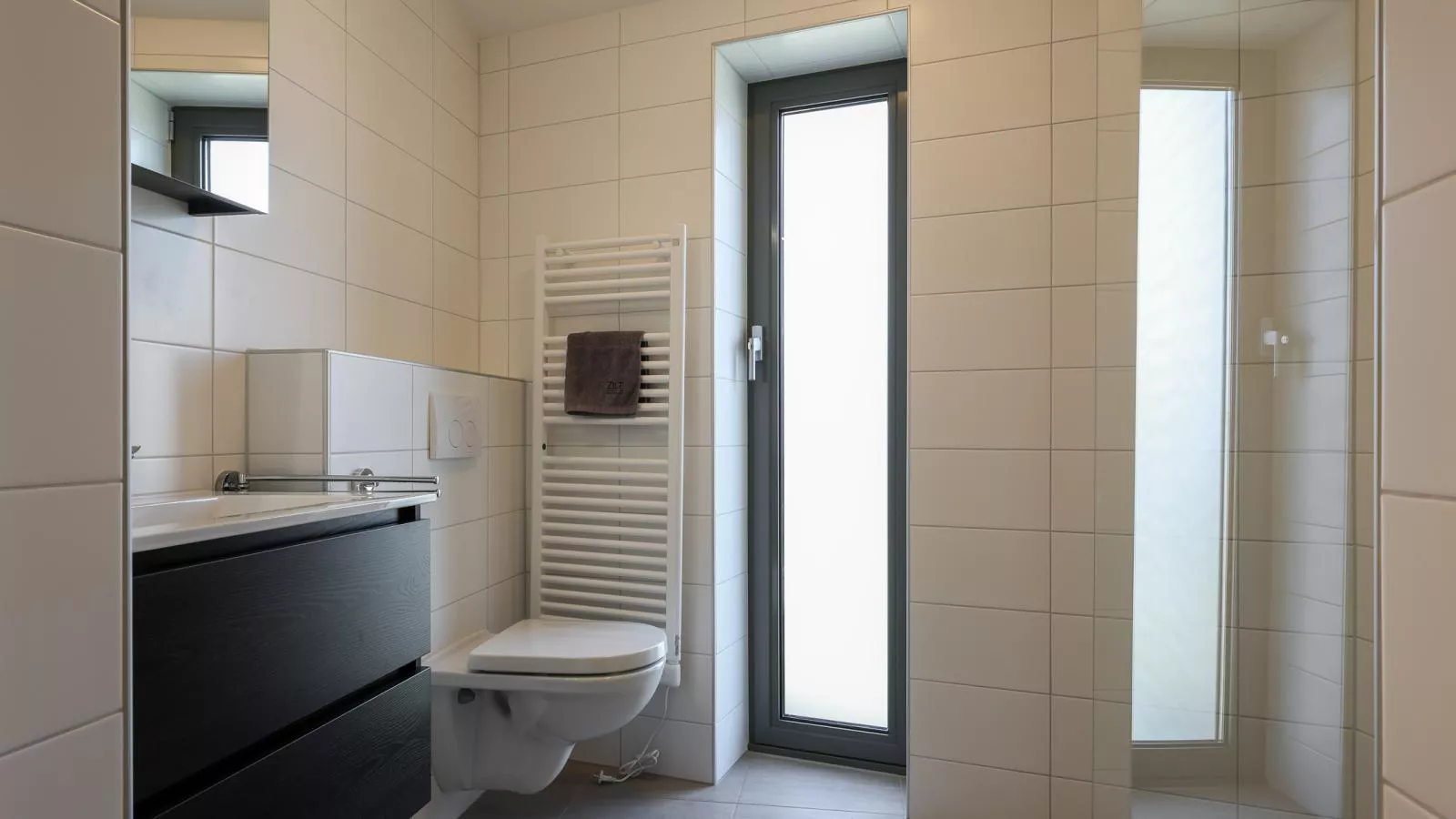 Natuurhuis Trekzicht - Badezimmer