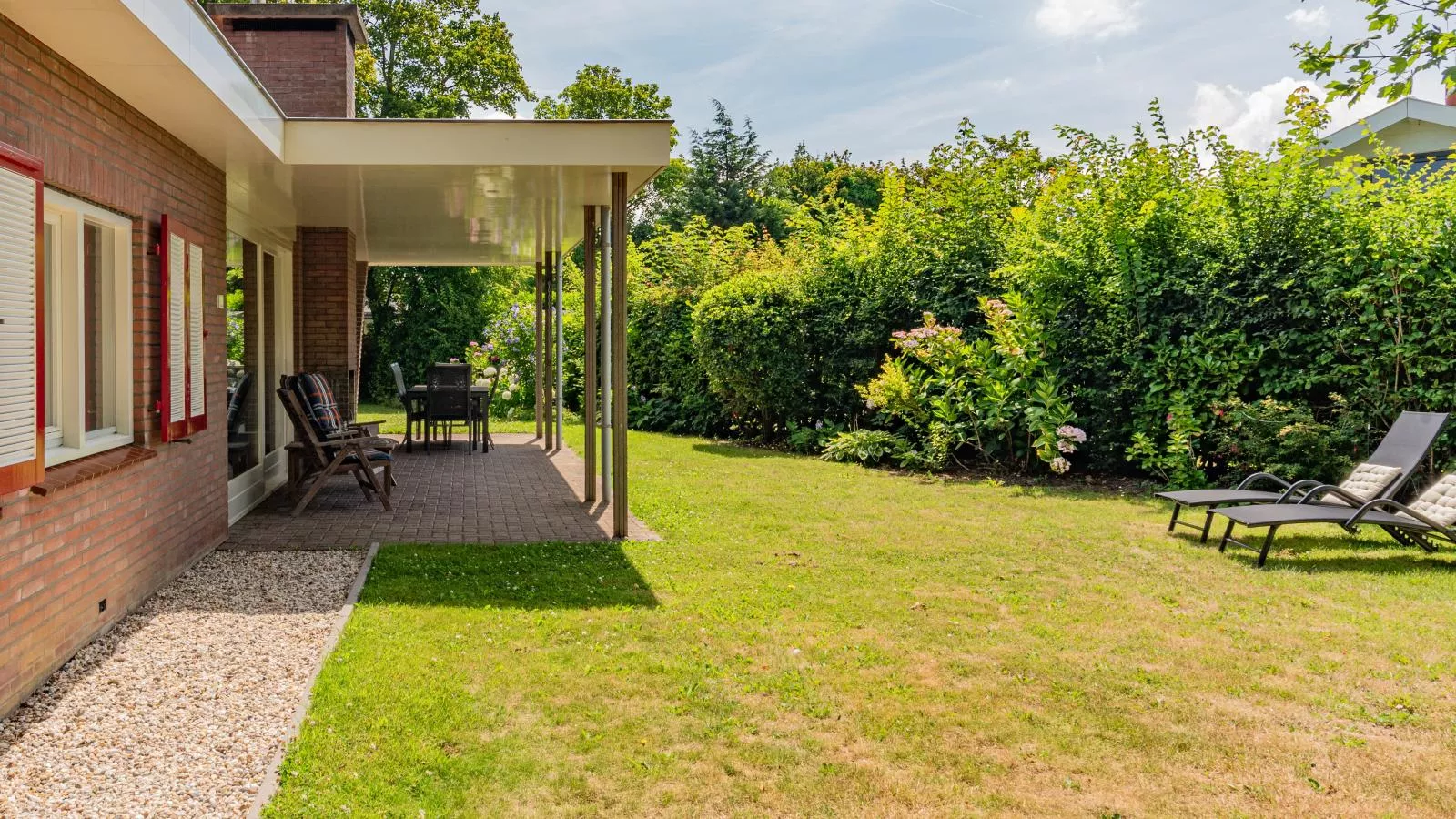 Duinvink - Garten Sommer