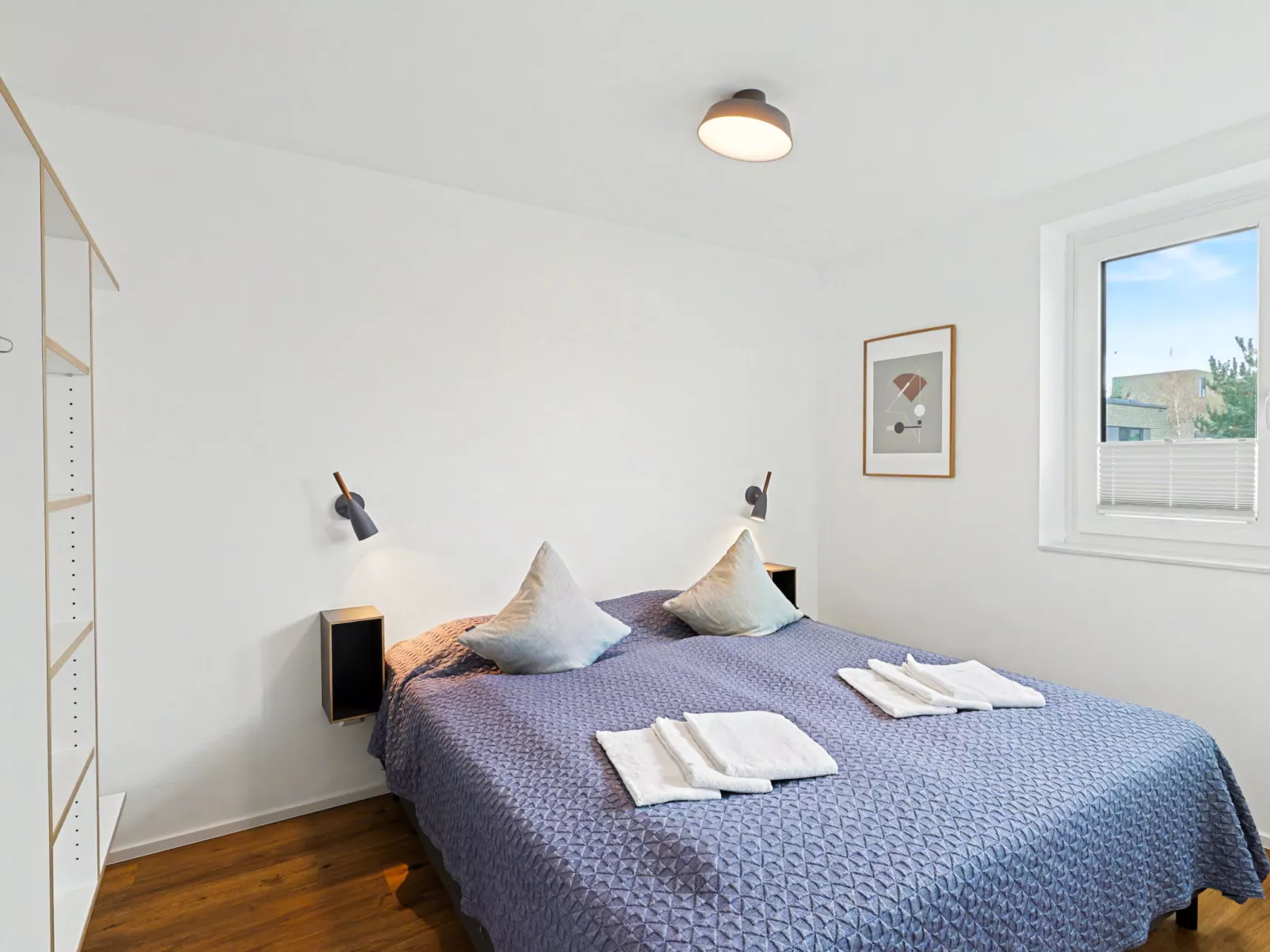 Dümmersee Lodge - Drinnen