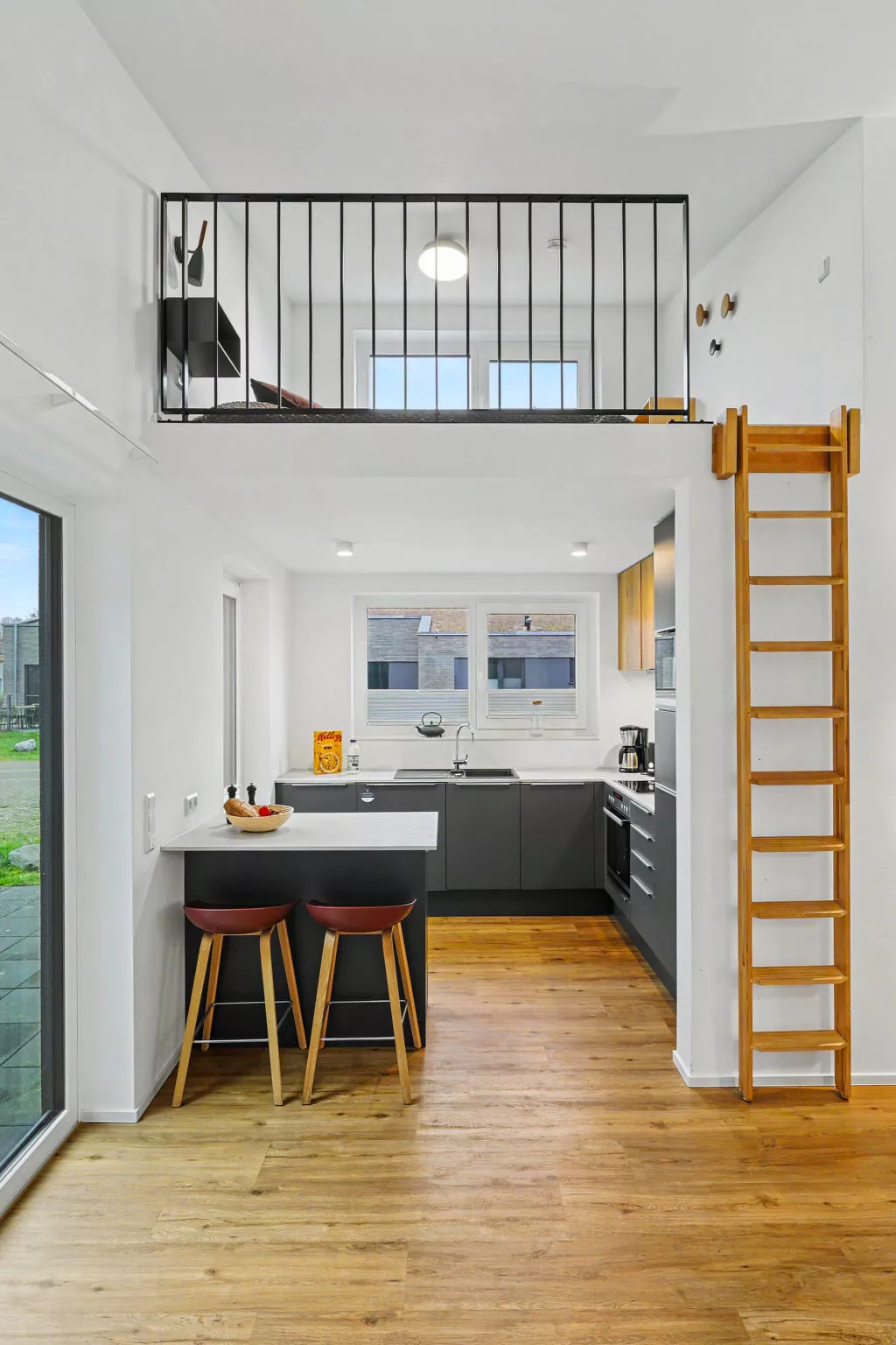 Dümmerliebe - Inside