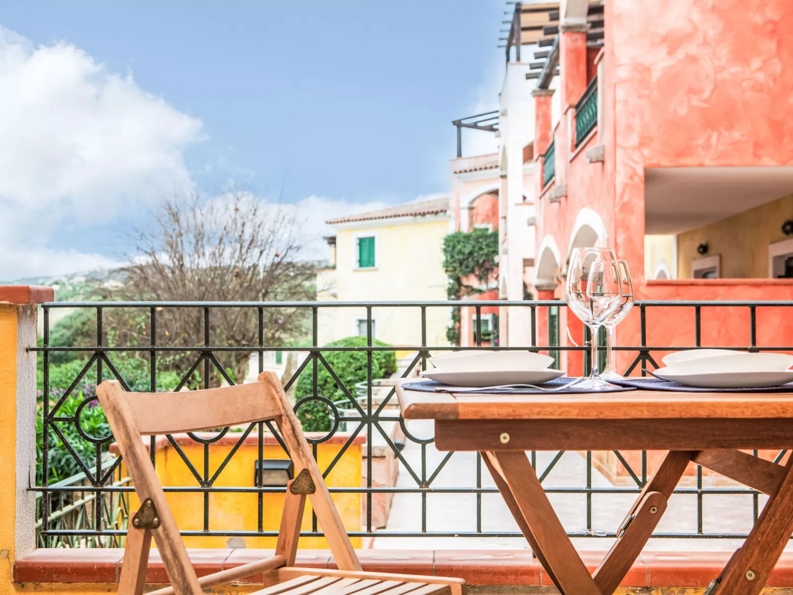 Delizioso Nausicae con piscina - Dehors