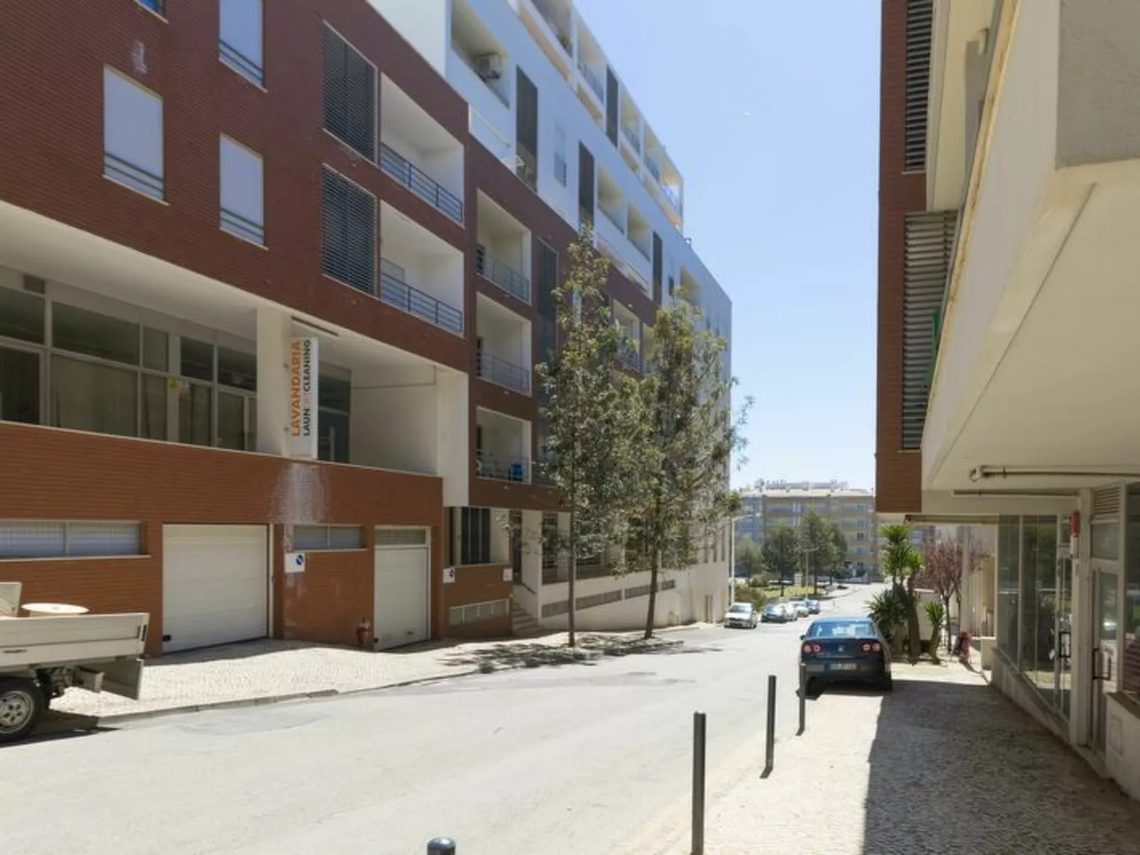 T1 Praia Da Rocha - Dehors