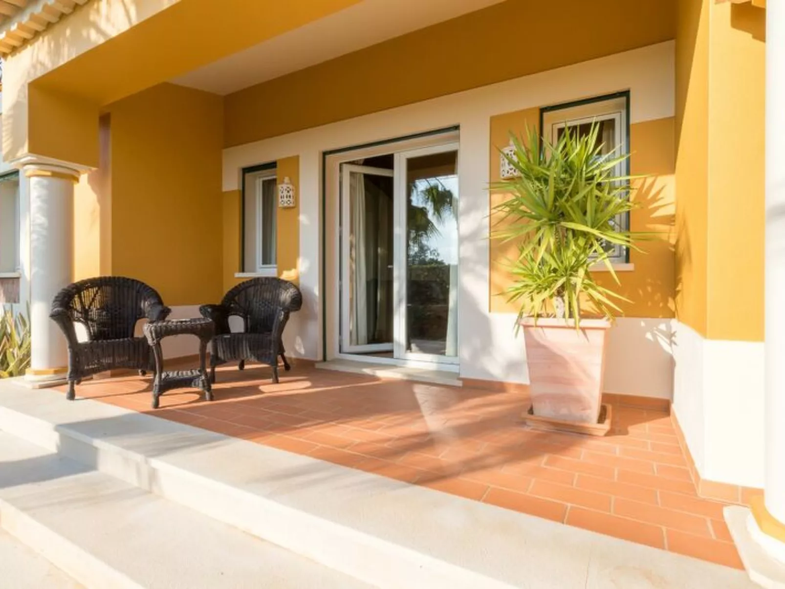 Villa V4 Alegria - Dehors