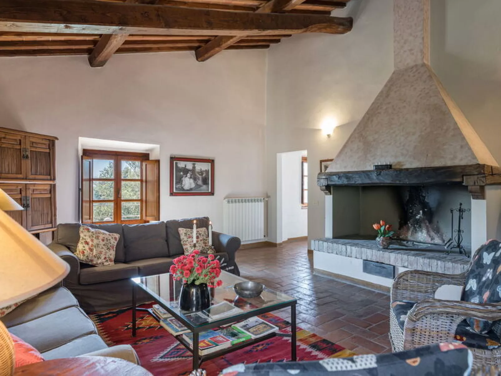 Villa Belvedere - Inside