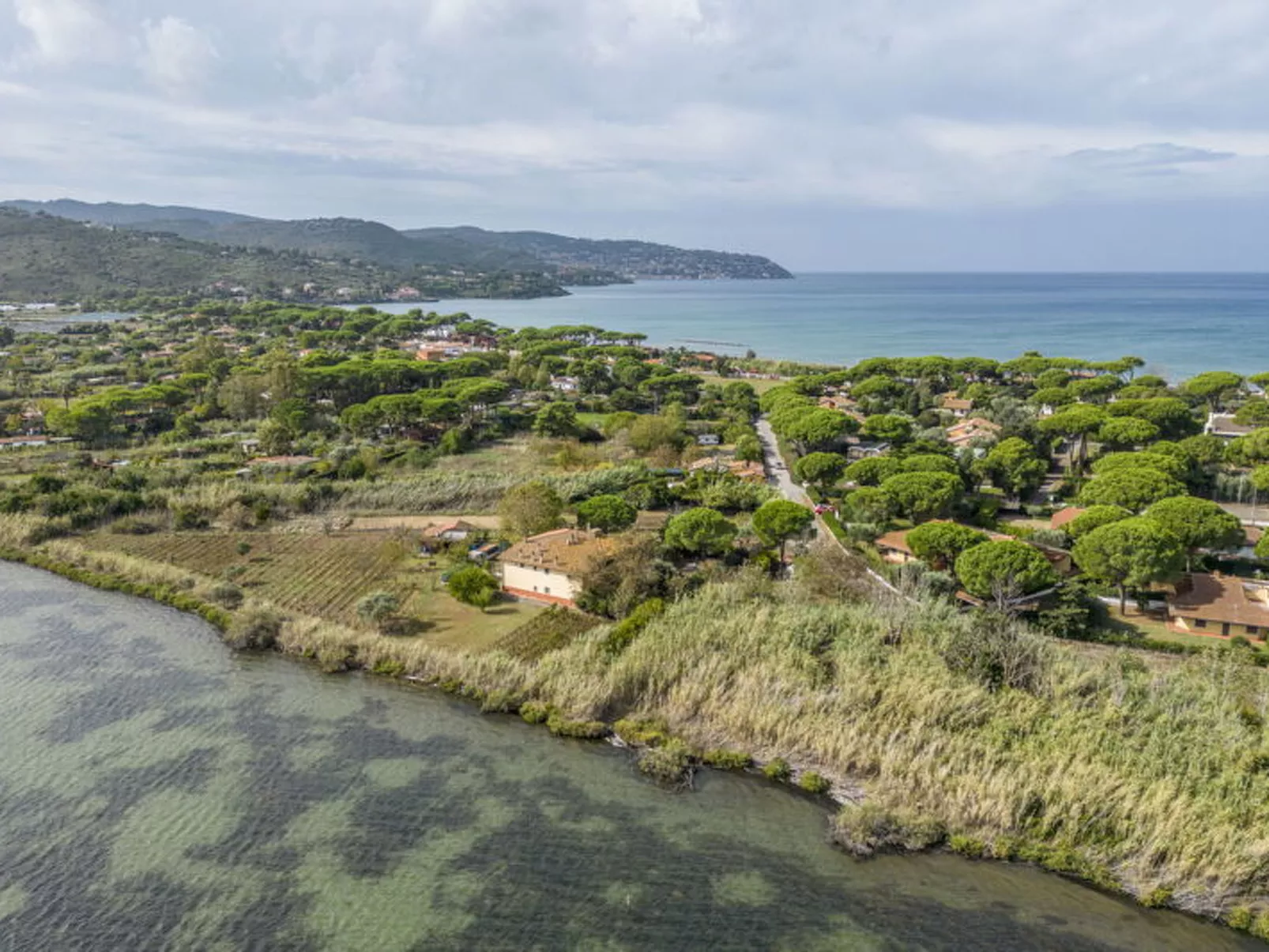 Holiday Home Giannella - Draußen