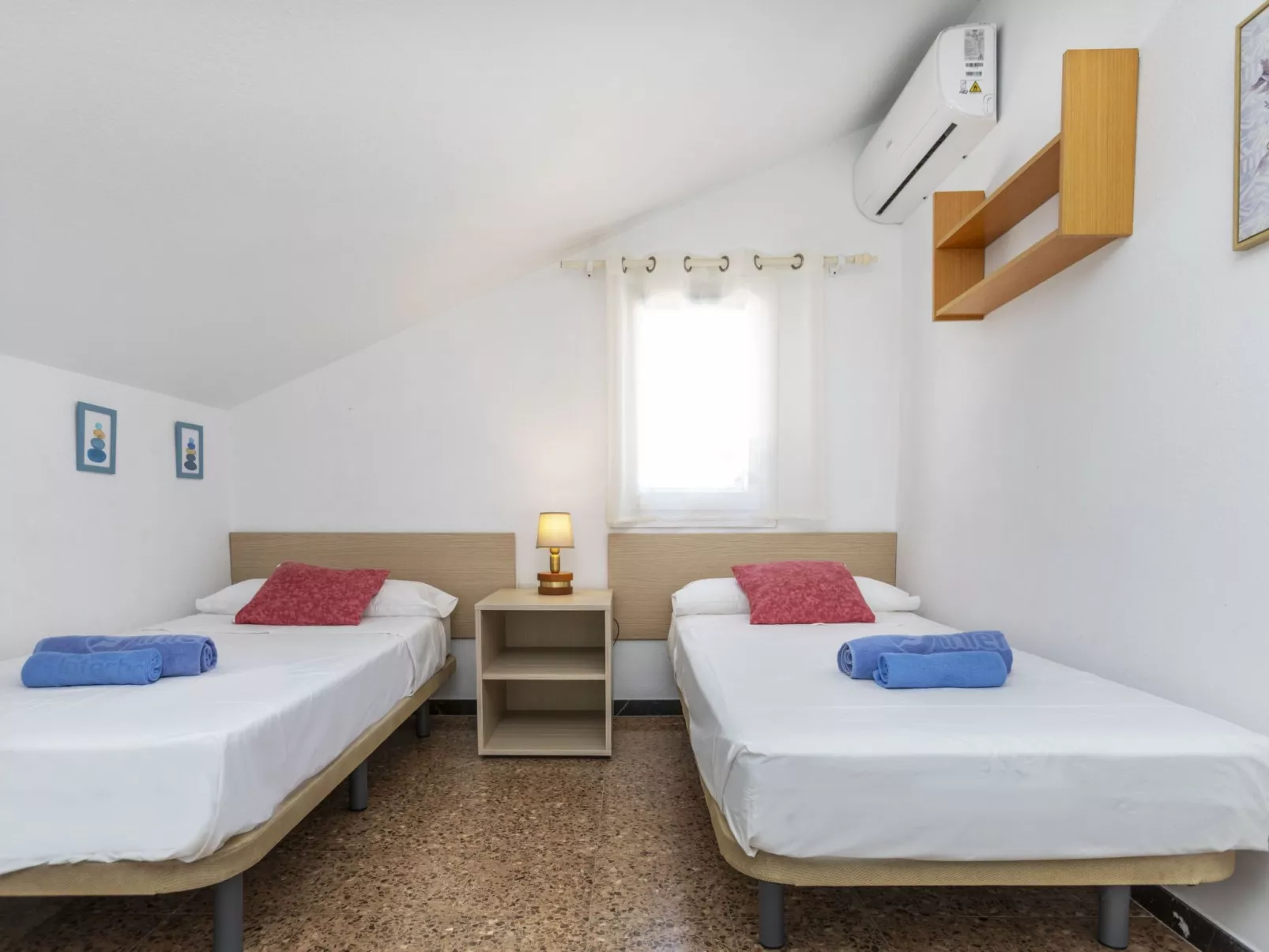 Mi Capricho - Drinnen