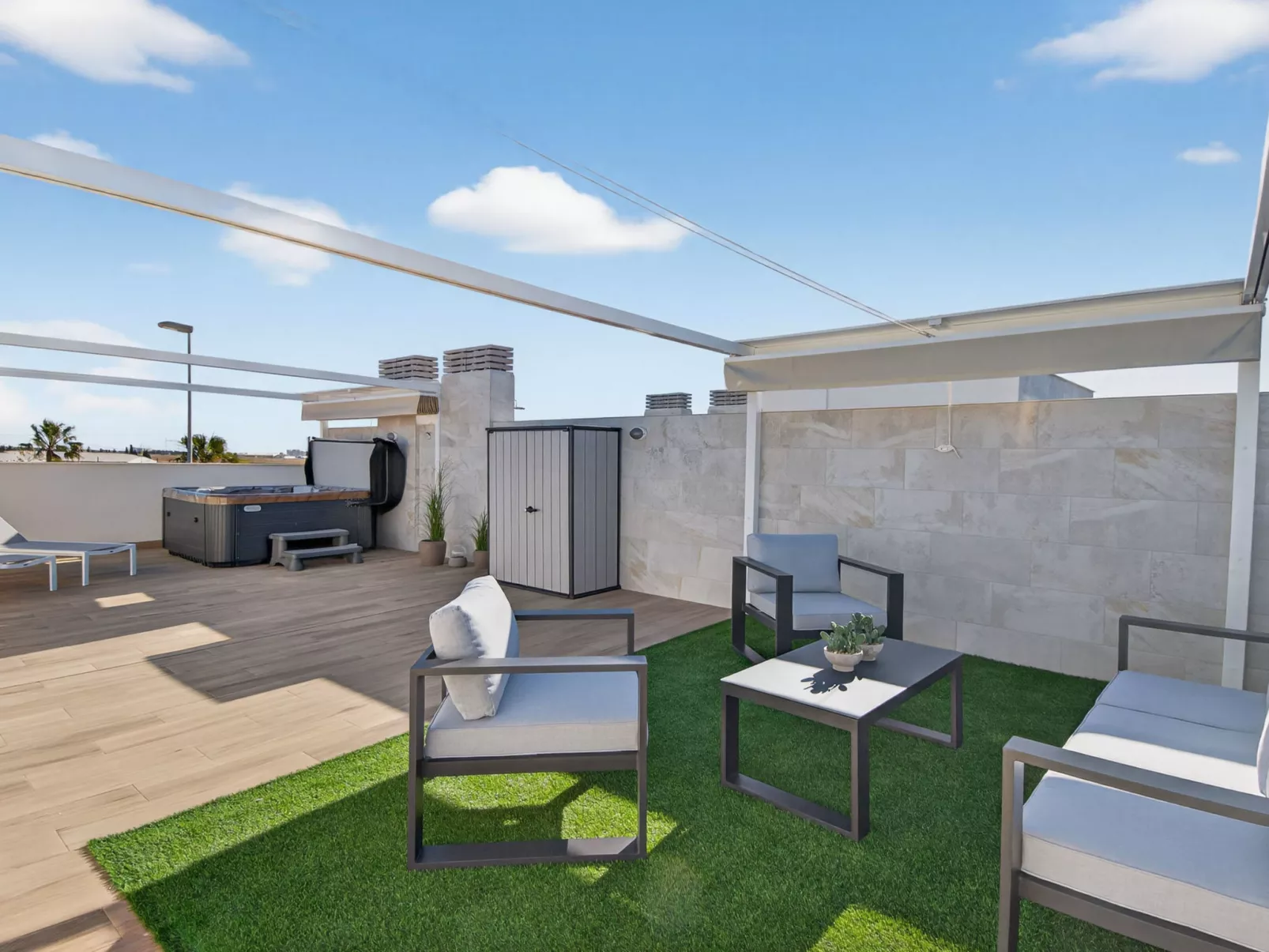 Residencial Marina Garden - Outside