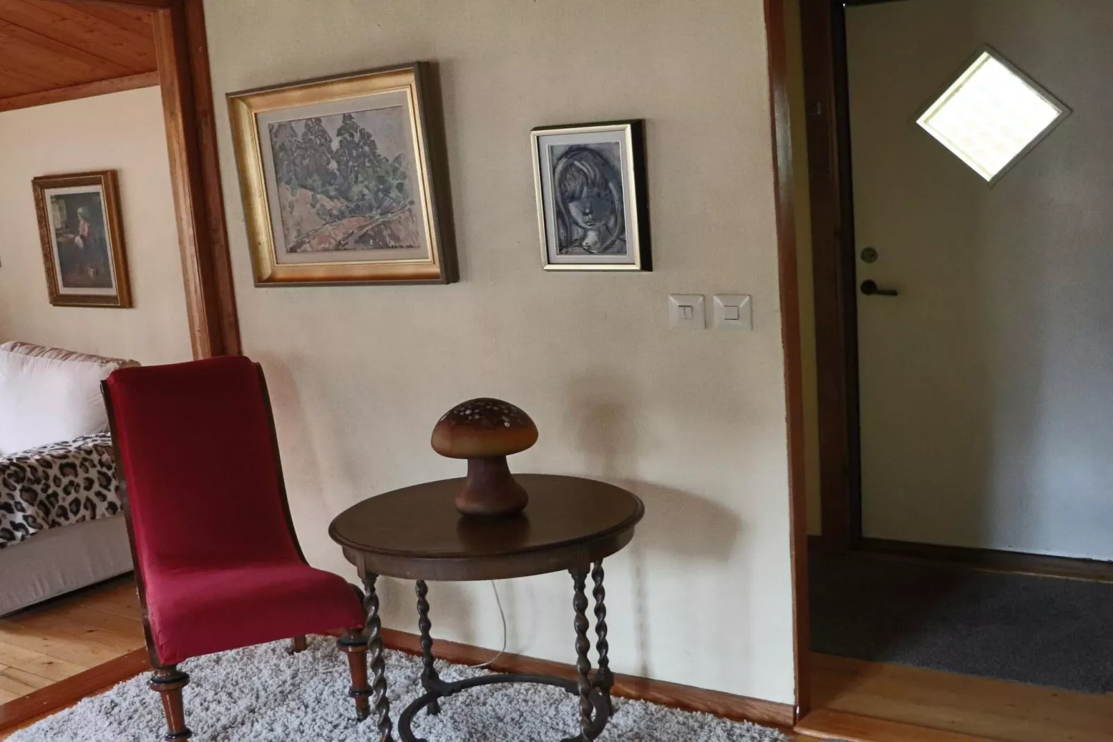 4 etoiles maison de vacances a ELDSBERGA - Intérieur