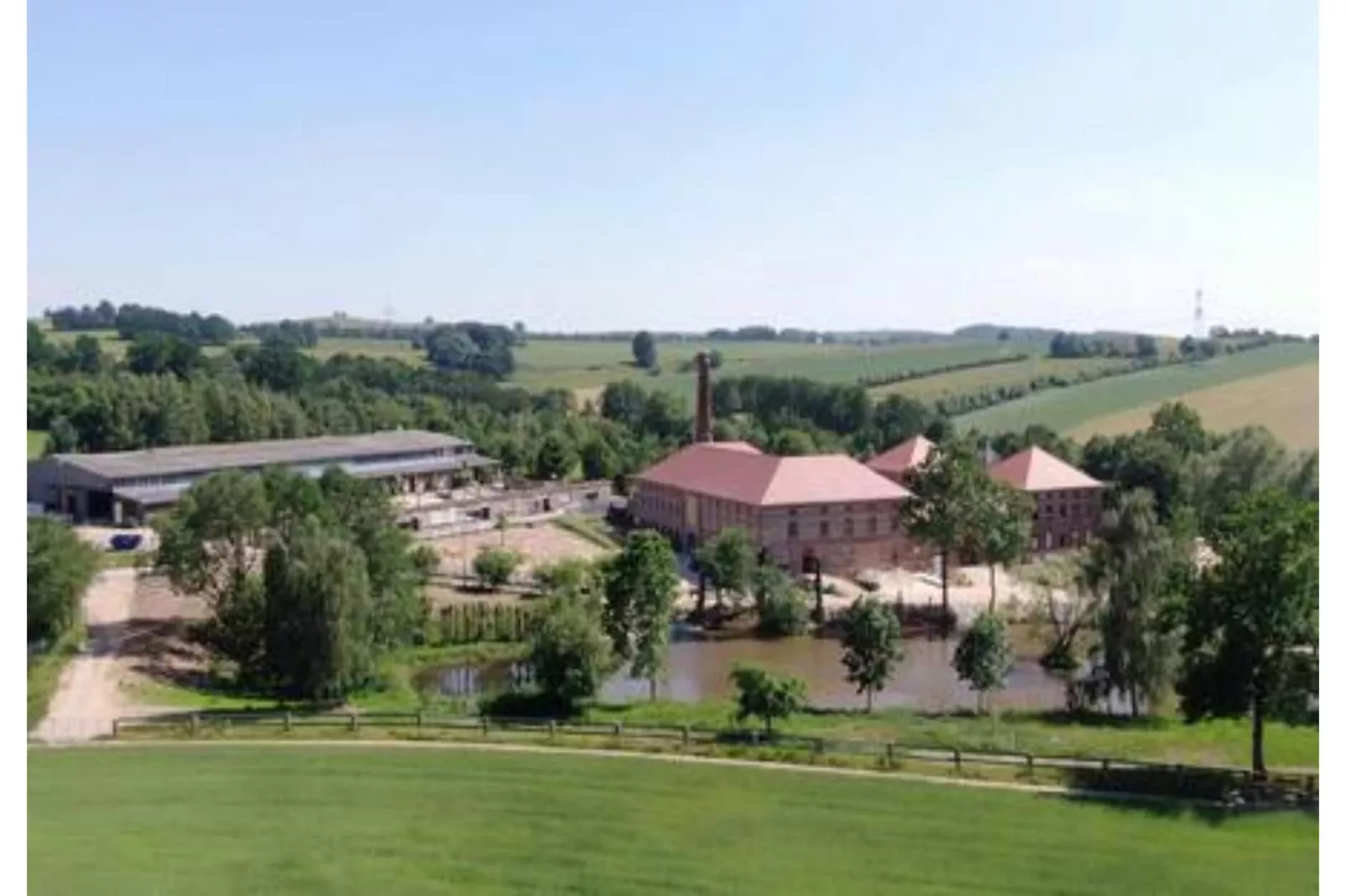 TH3 1P 40€(5) Schulz - Extérieur été