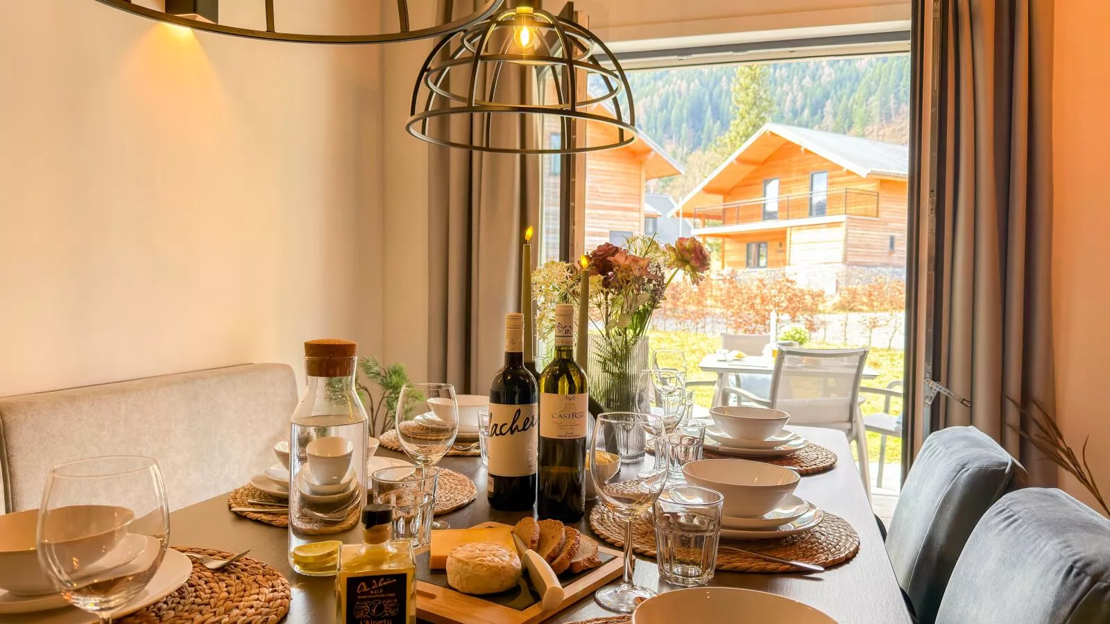 Seesicht Afritz am See - Ambiente