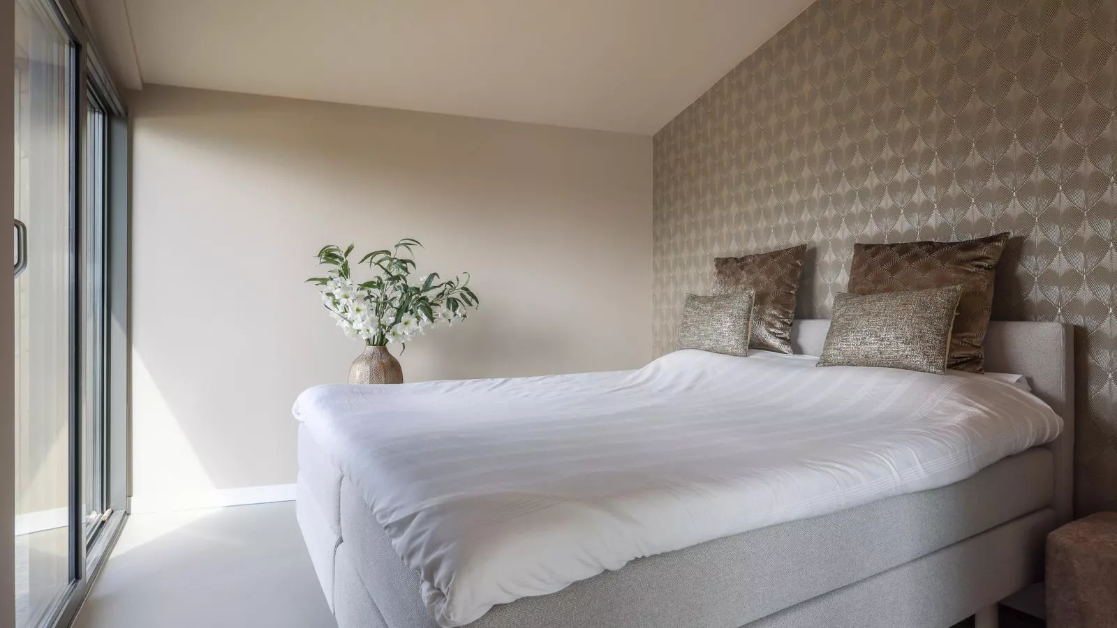 Natuurhuis Avondwei - Schlafzimmer