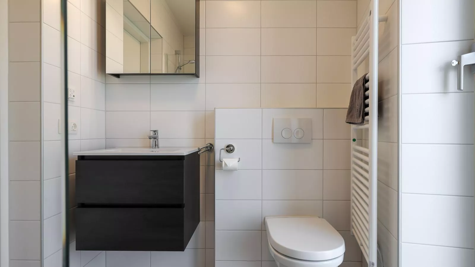 Natuurhuis Trekzicht - Badezimmer