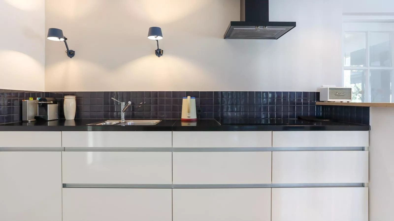 Zilte Iep - Kitchen