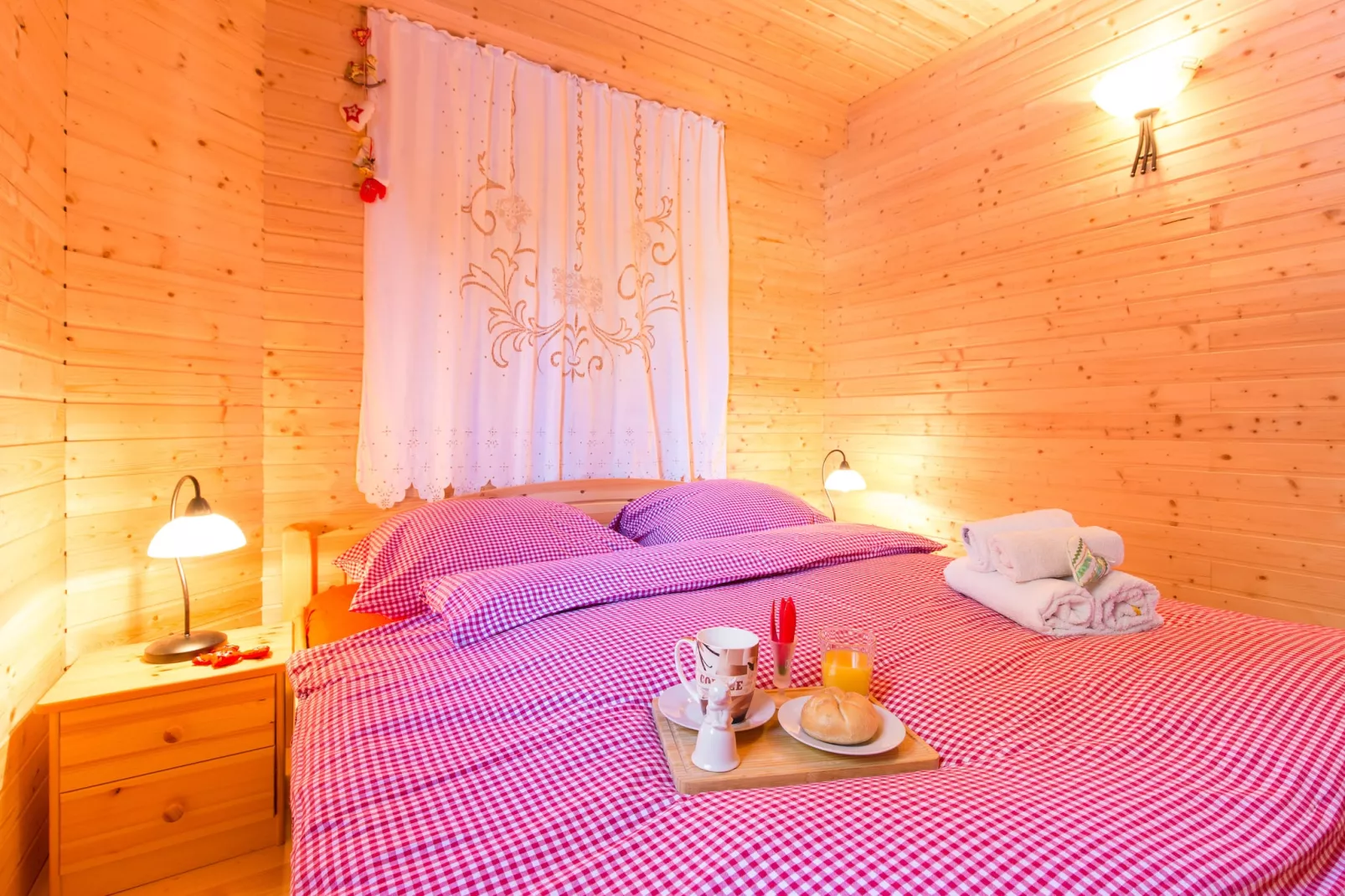Holiday home Lea - Chambre