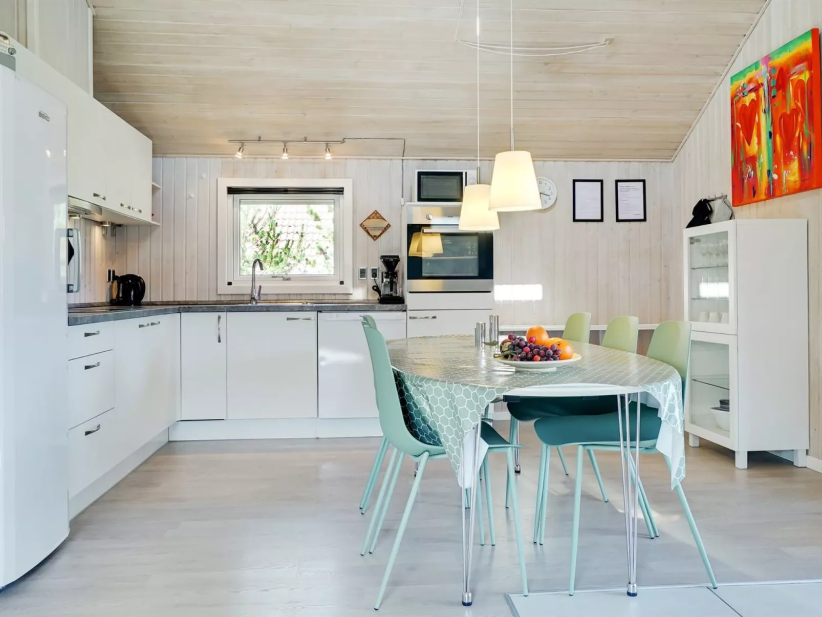 "Mettemarie" - 800m from the sea - Drinnen