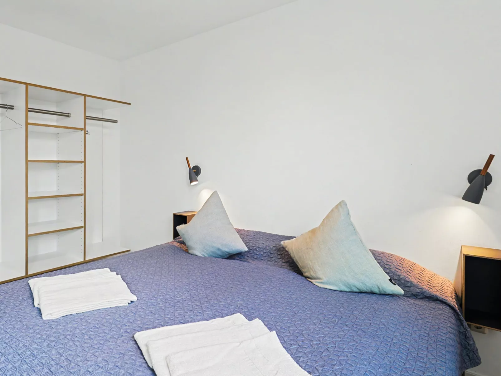 Dümmersee Lodge - Drinnen