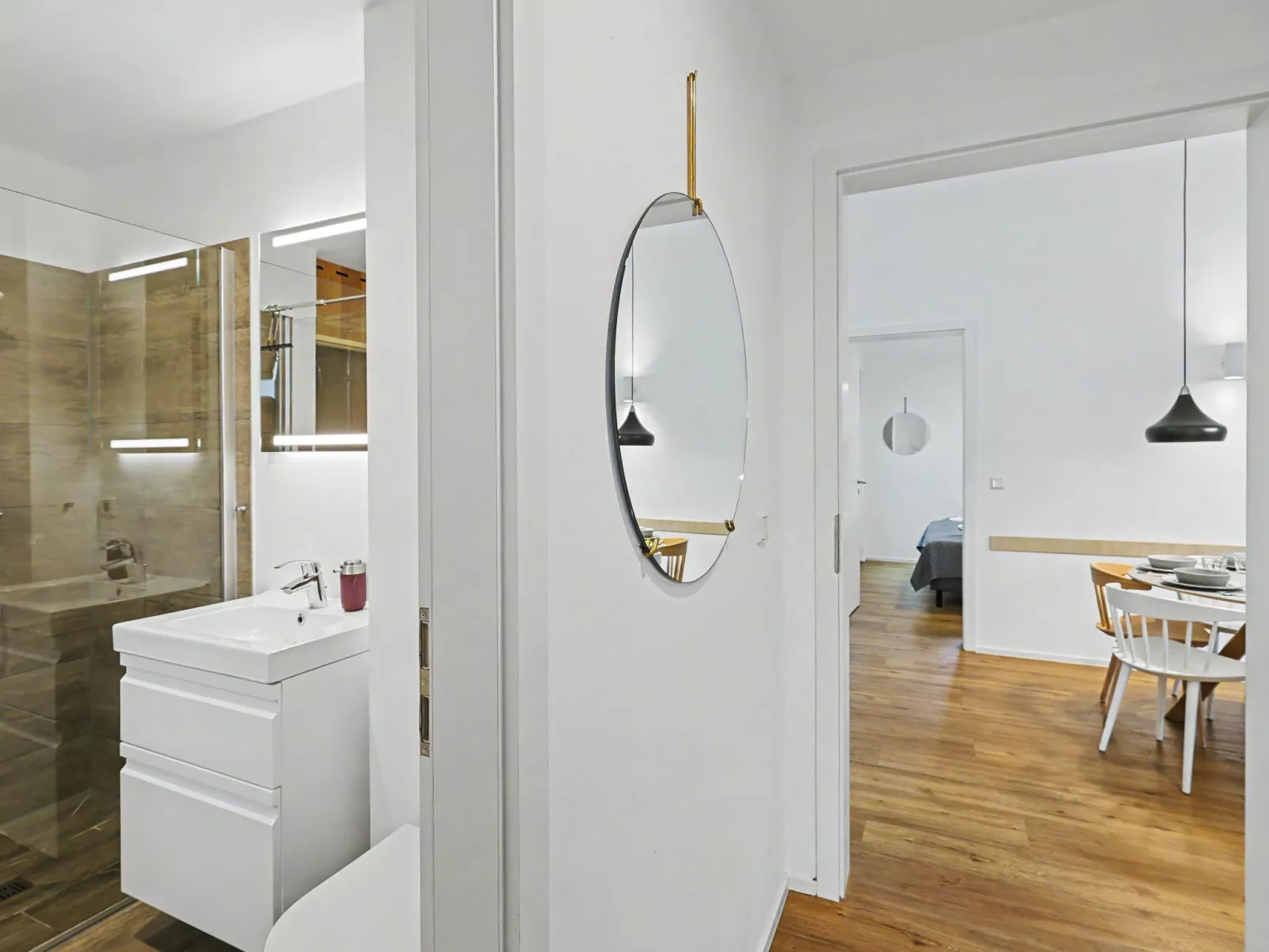 Dümmerliebe - Inside