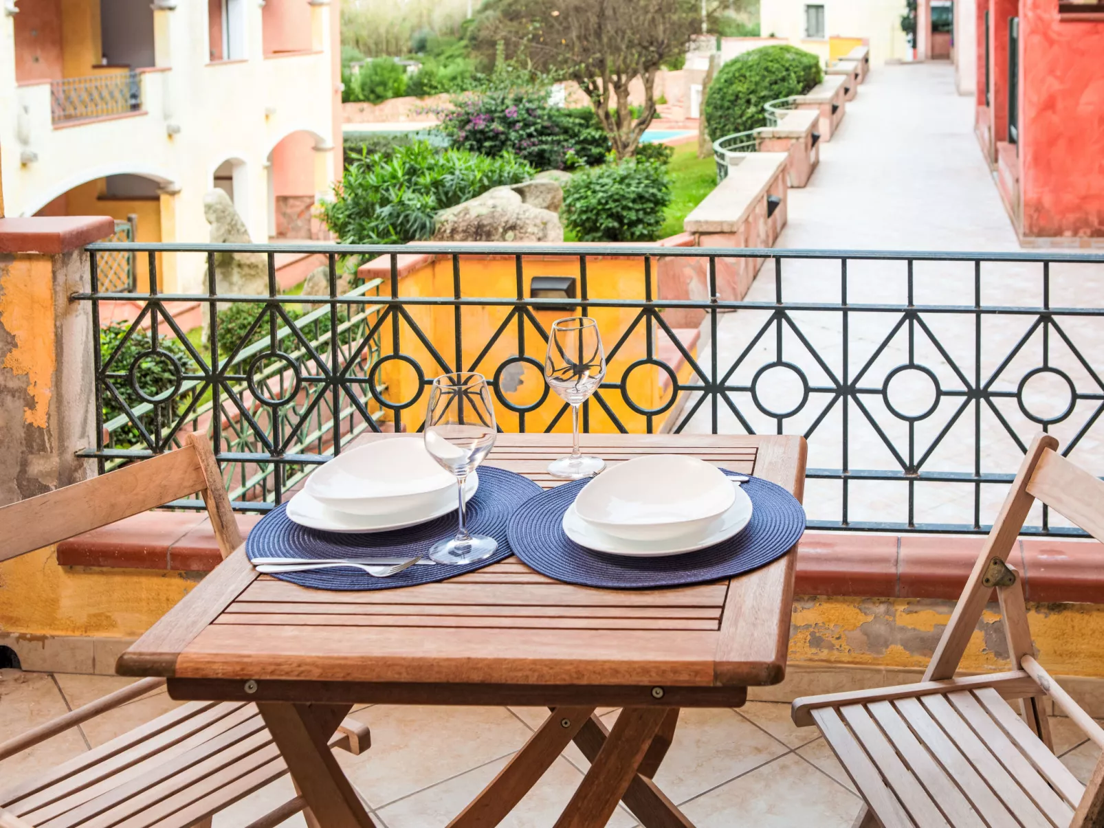 Delizioso Nausicae con piscina - Dedans