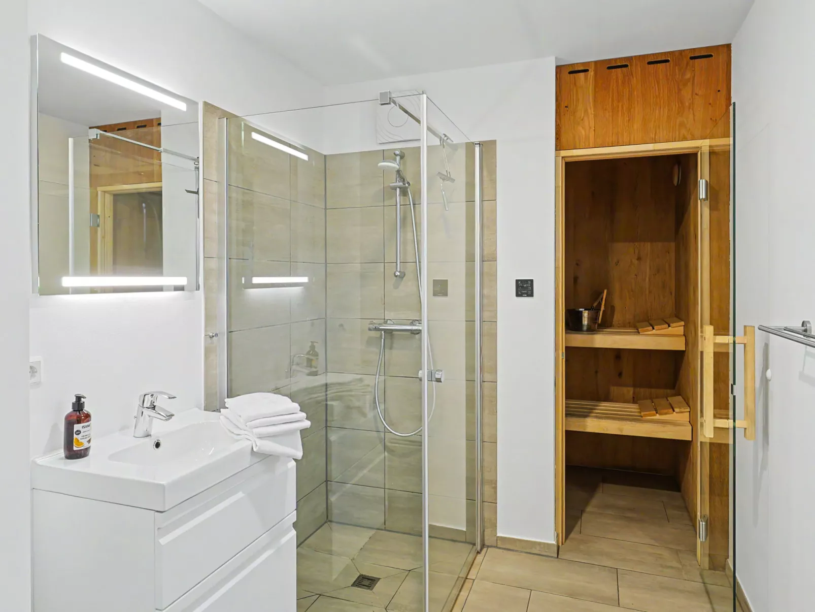 Haus Kiebitz (197) - Inside