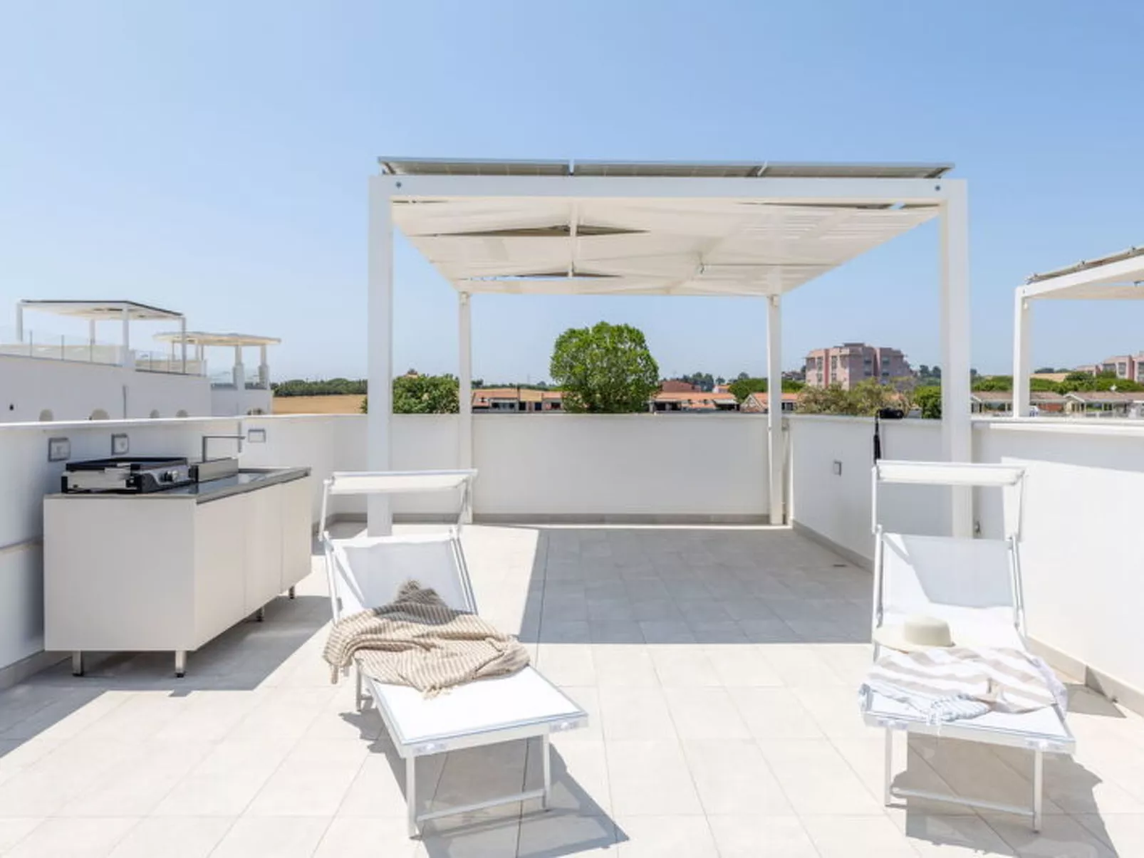 Brezza Costa Conero - Drinnen