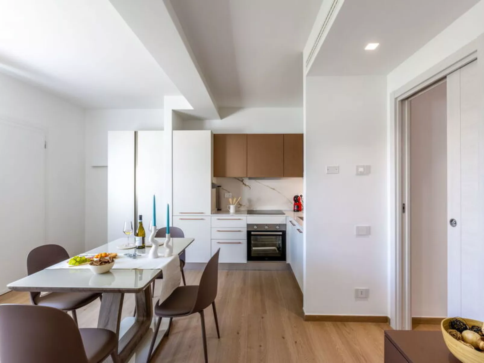 Perla Costa Conero - Drinnen