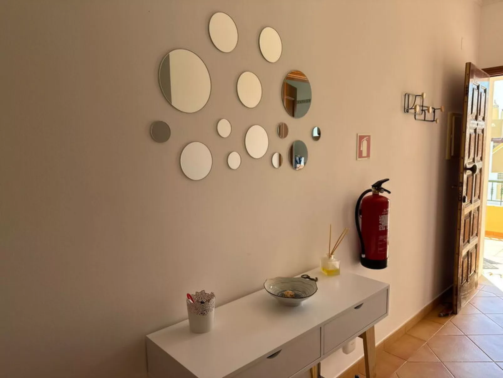 T2 Sol&mar Vilamoura - Dedans