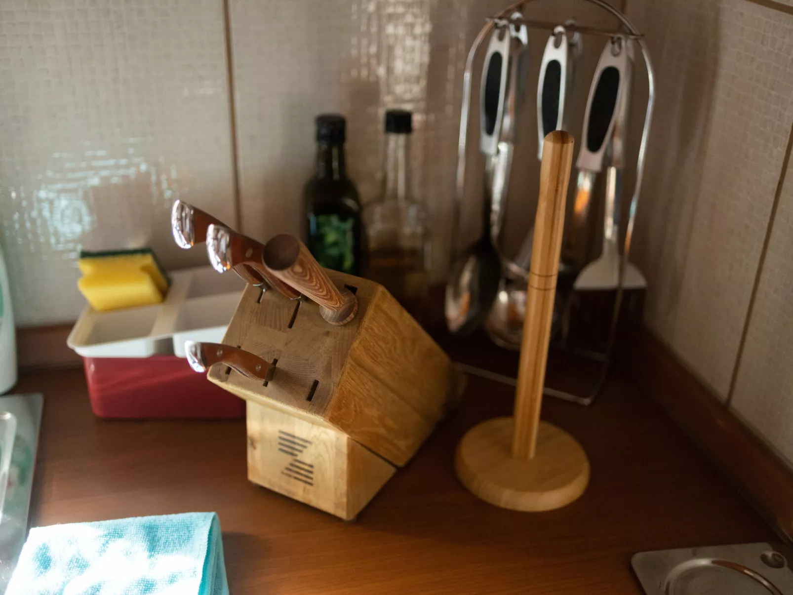 House King`s Hill - Dedans