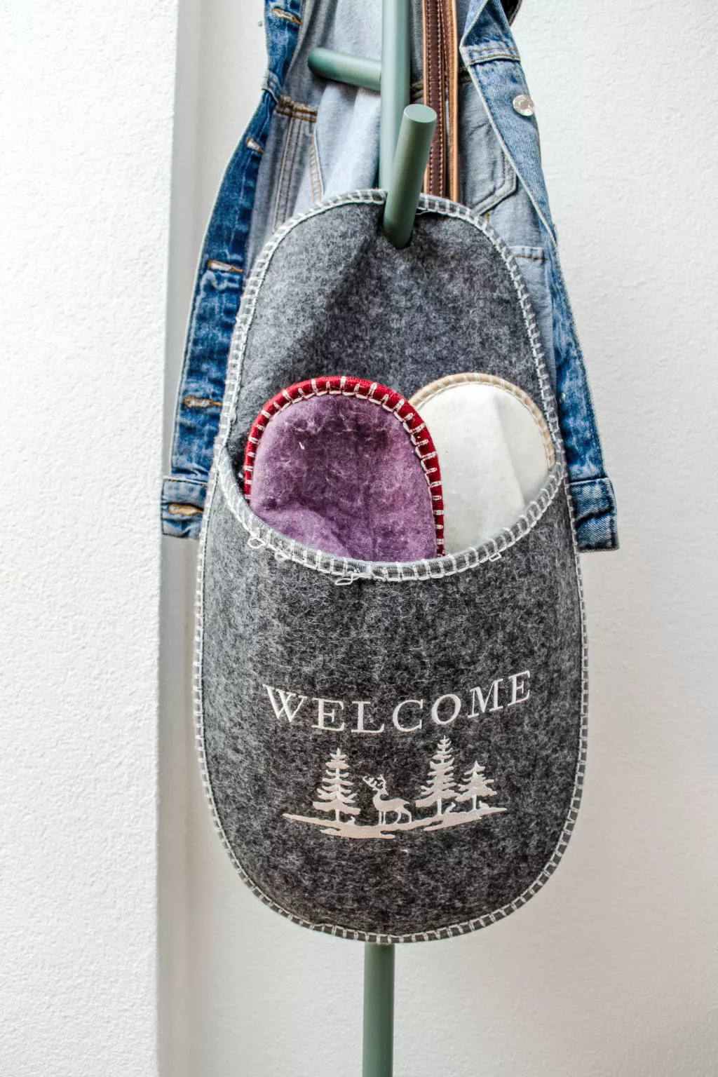 Haus zum Hecht - Drinnen