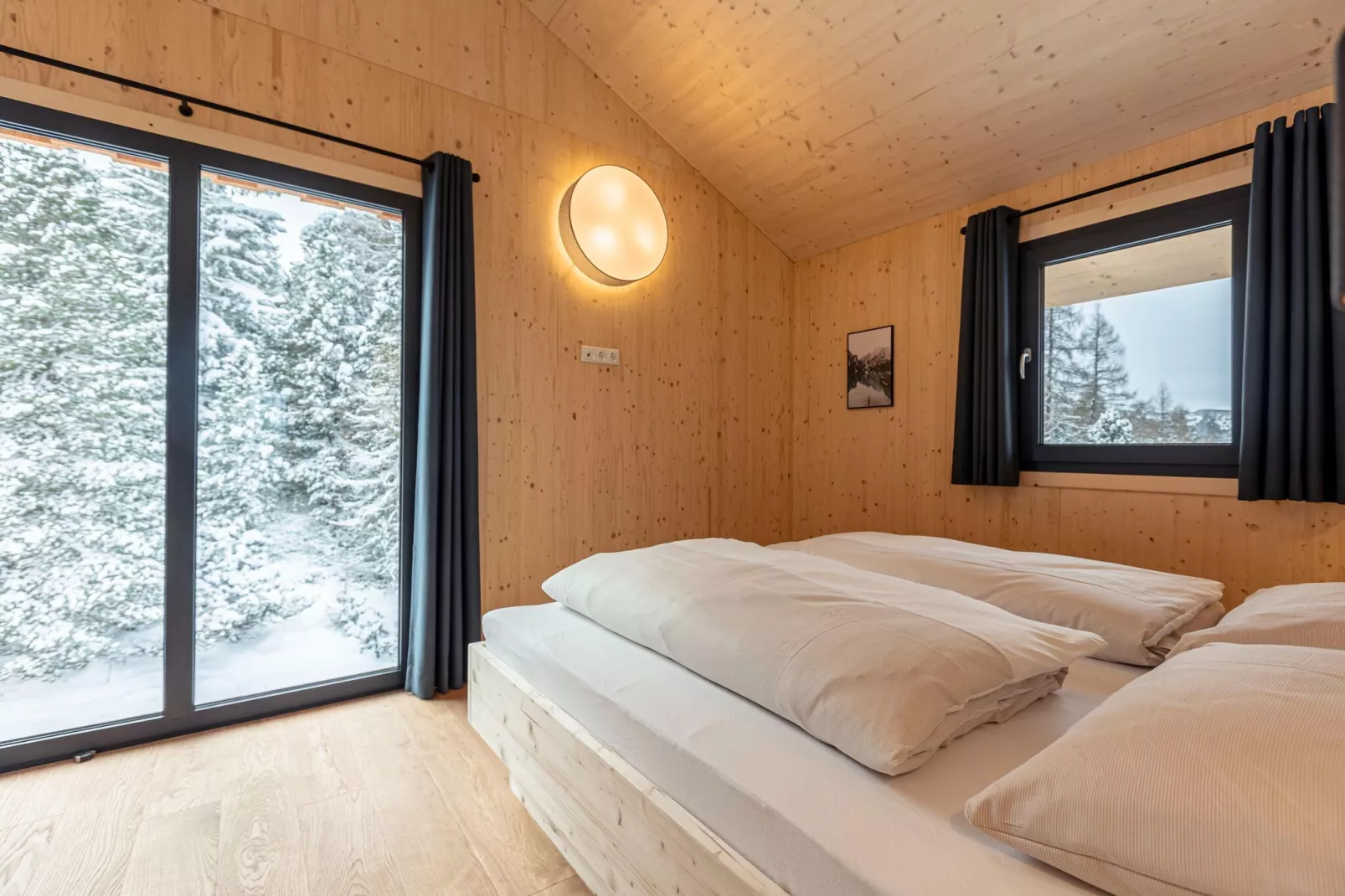 Naturchalets Turracher Höhe 1-Bedroom
