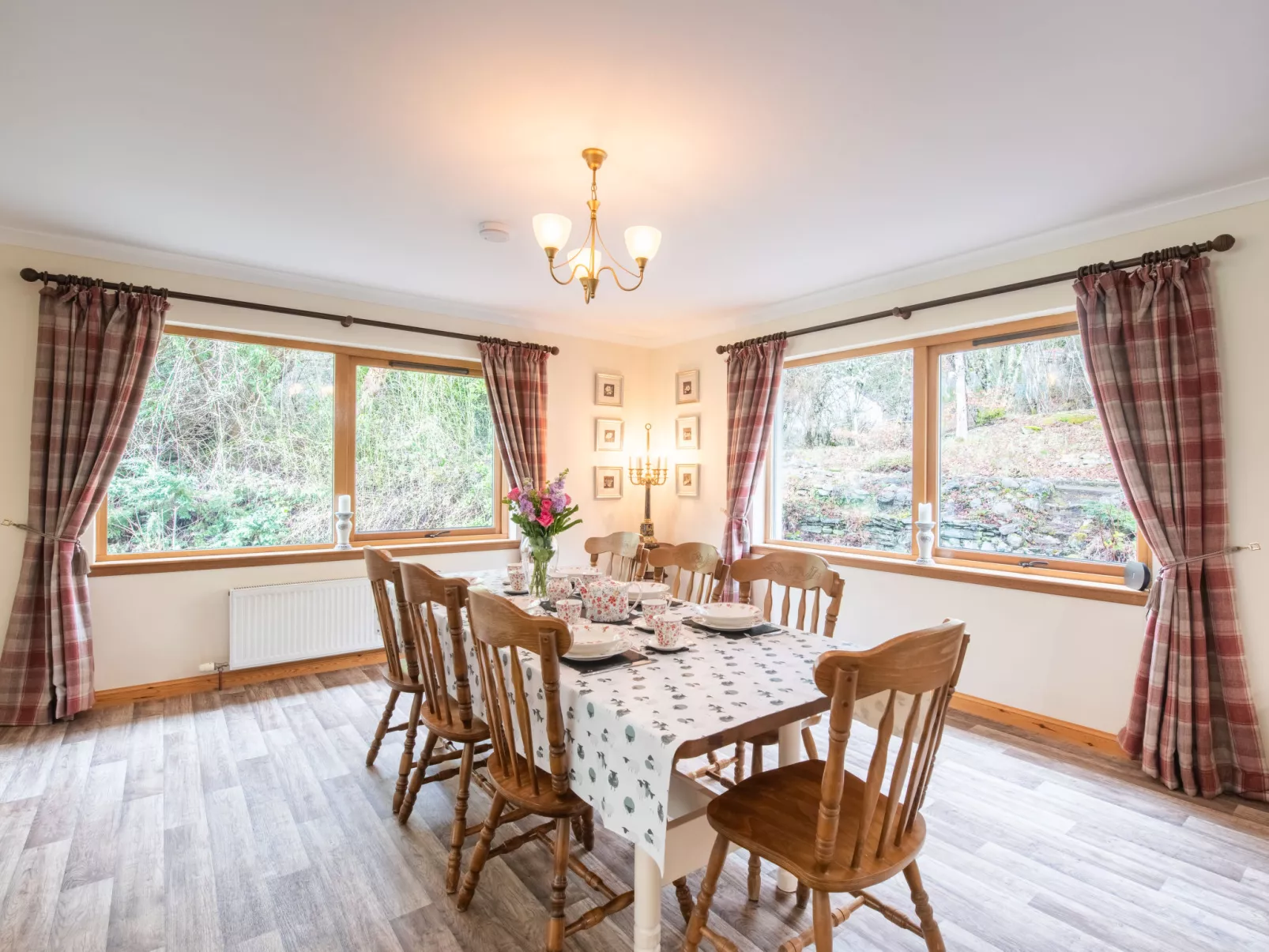 Glenmoriston Estate (2 cottages) - Dehors