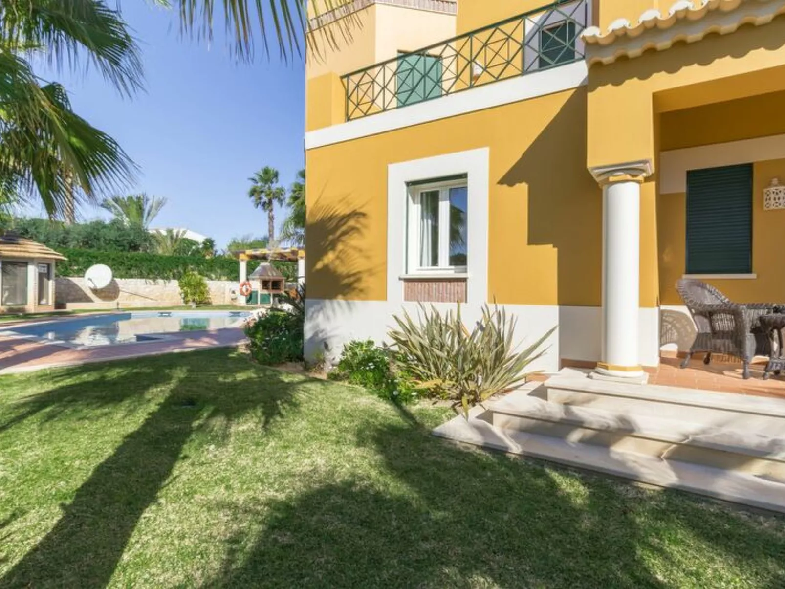 Villa V4 Alegria - Dehors