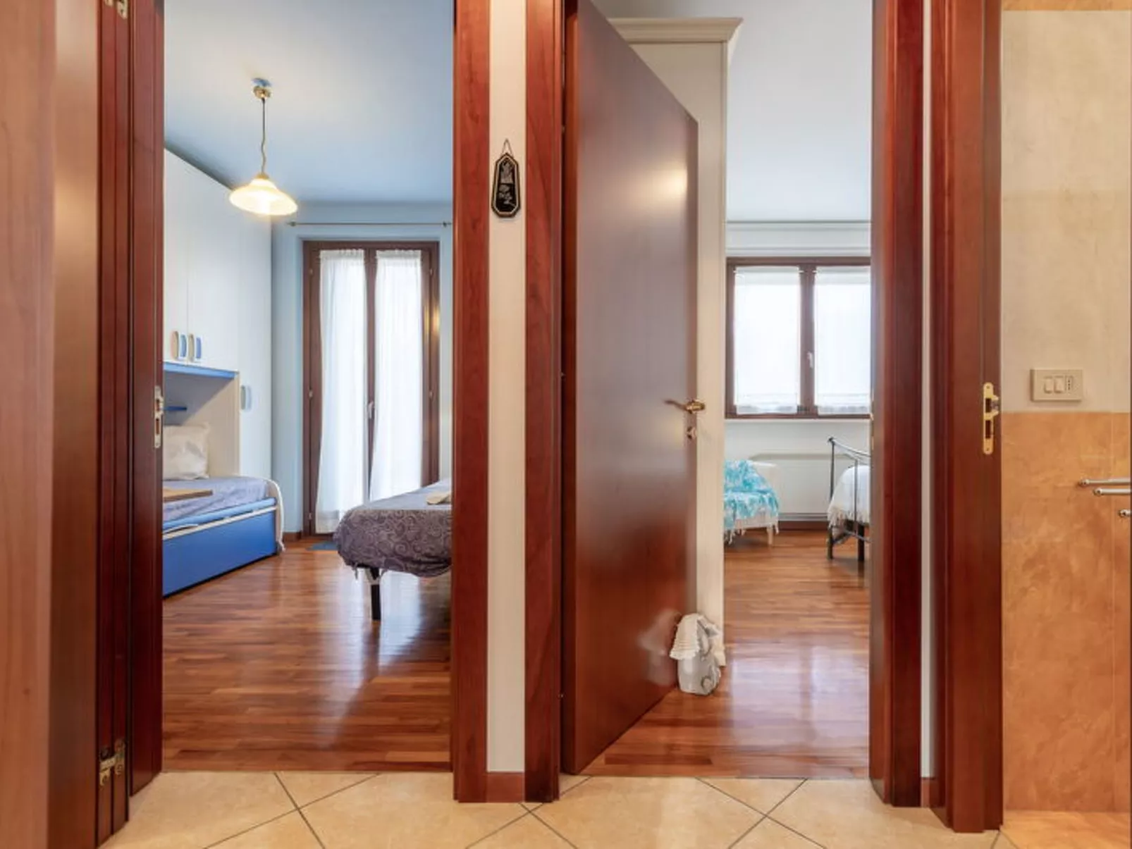 Casale Al Mare - Drinnen