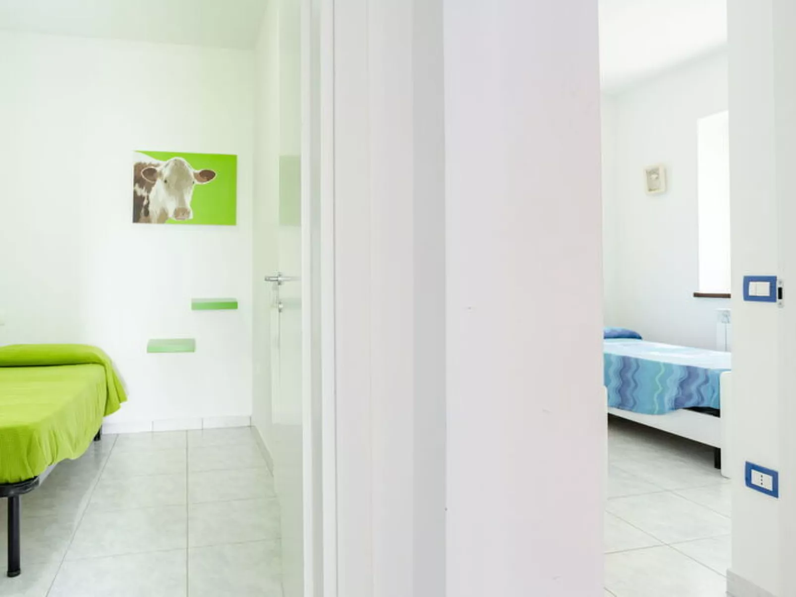 Villa Altavista - Drinnen