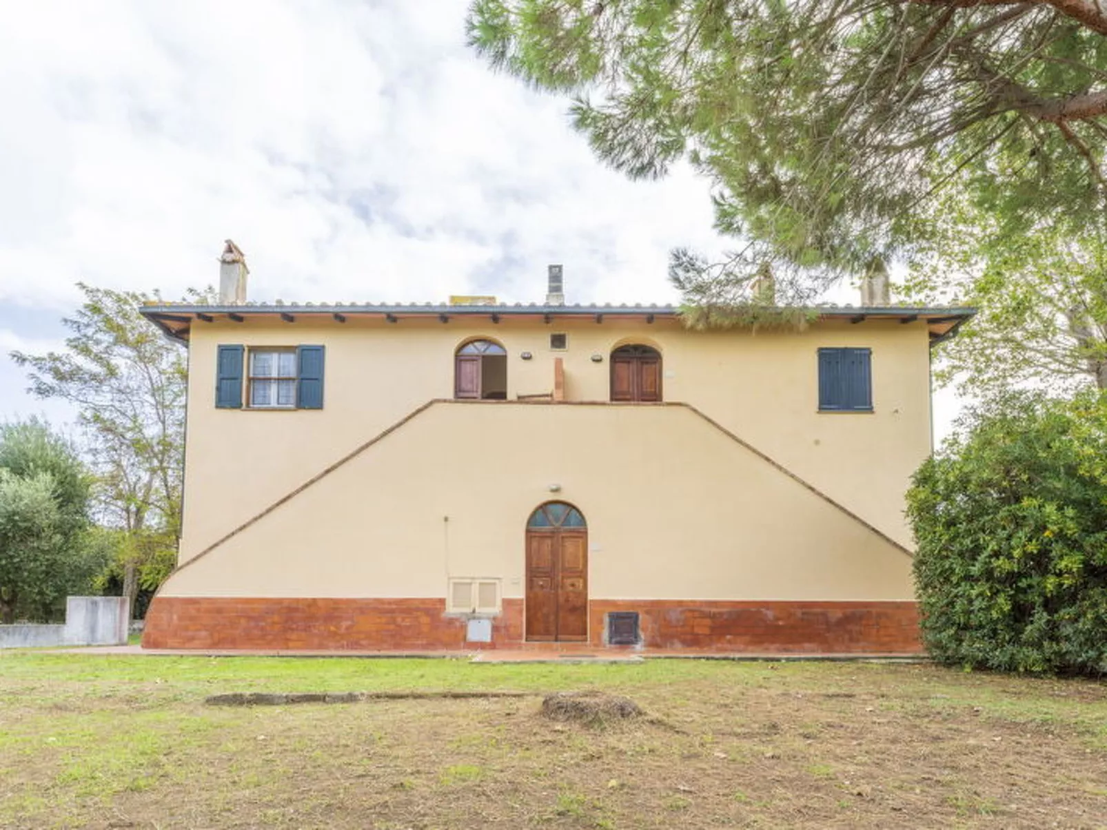 Holiday Home Giannella - Draußen