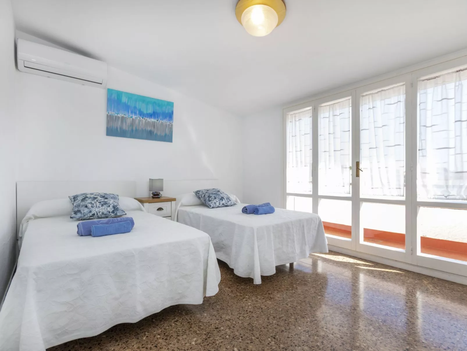 Mi Capricho - Drinnen