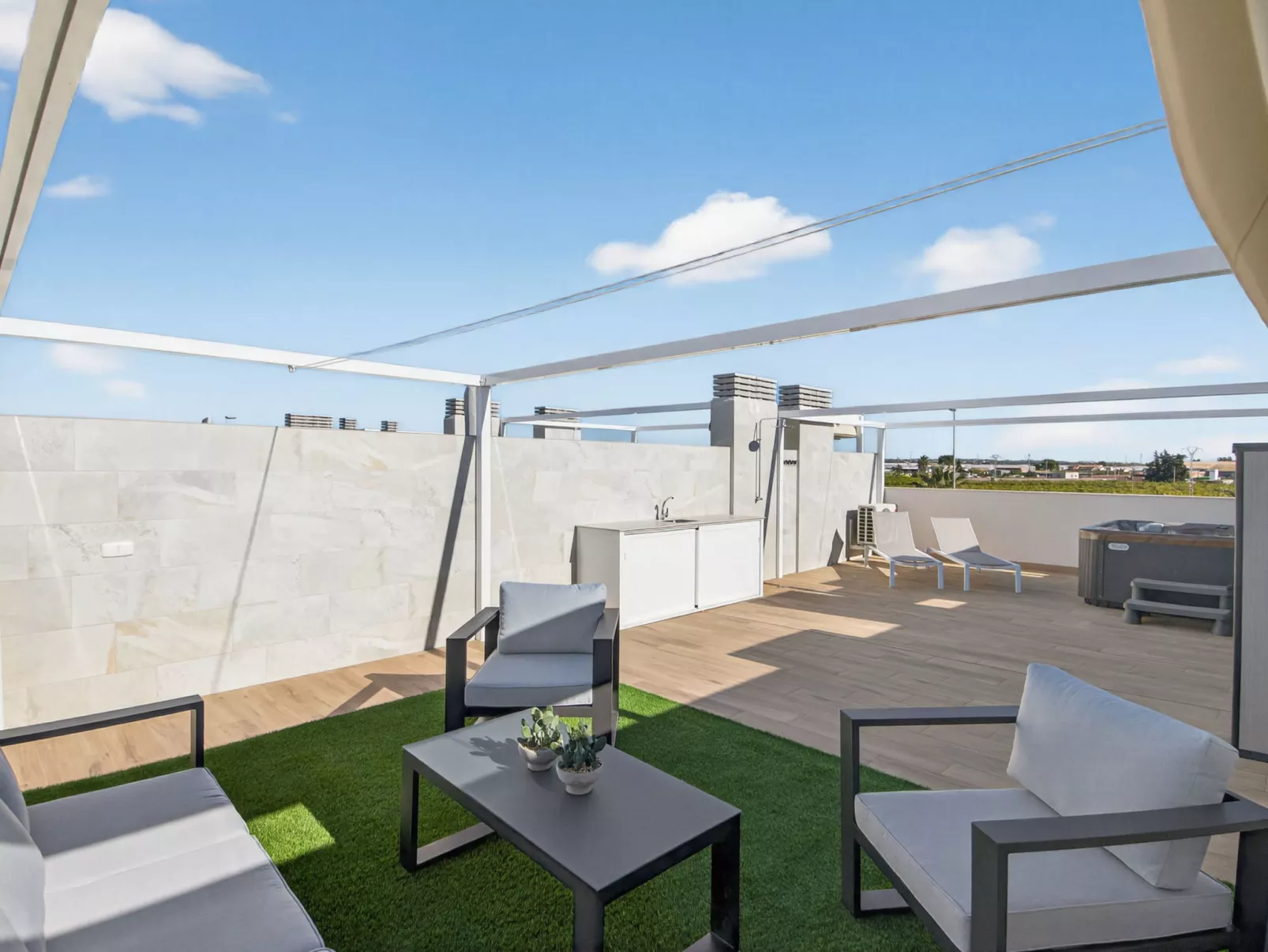 Residencial Marina Garden - Outside