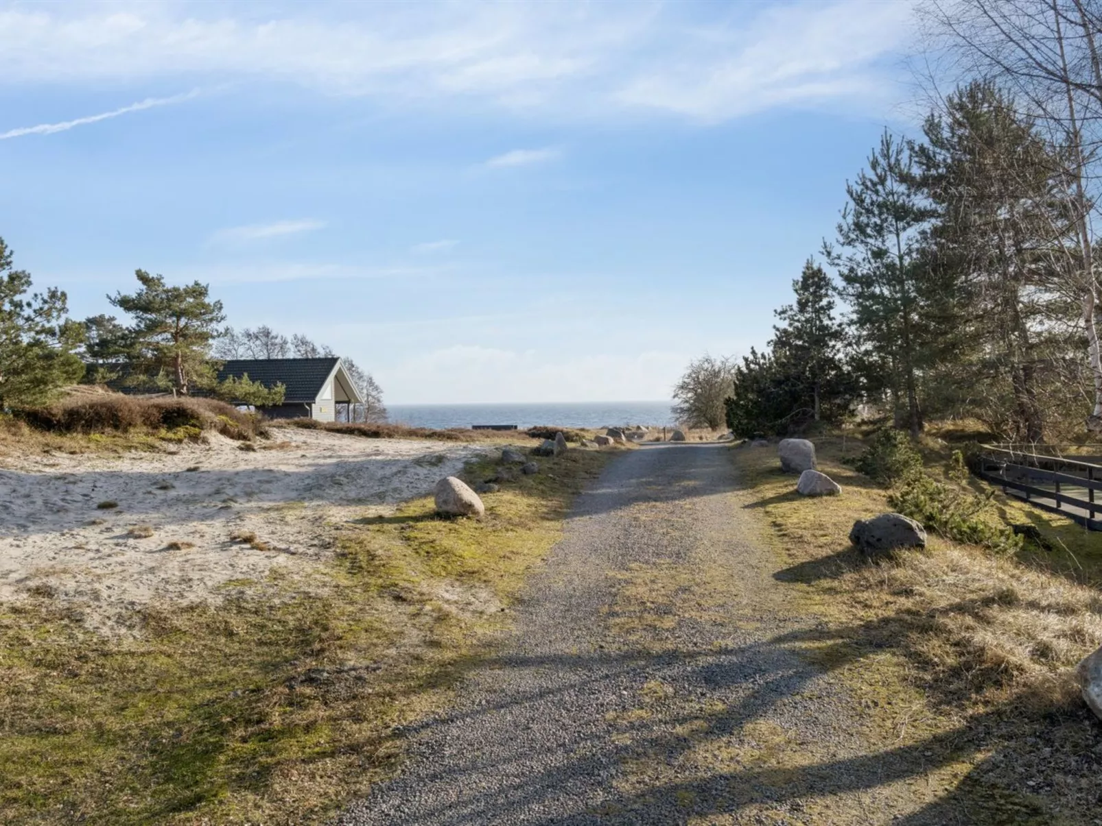 "Adde" - 150m from the sea - Outside