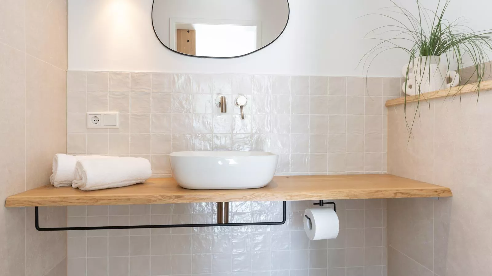 Zilte Suite - Badezimmer