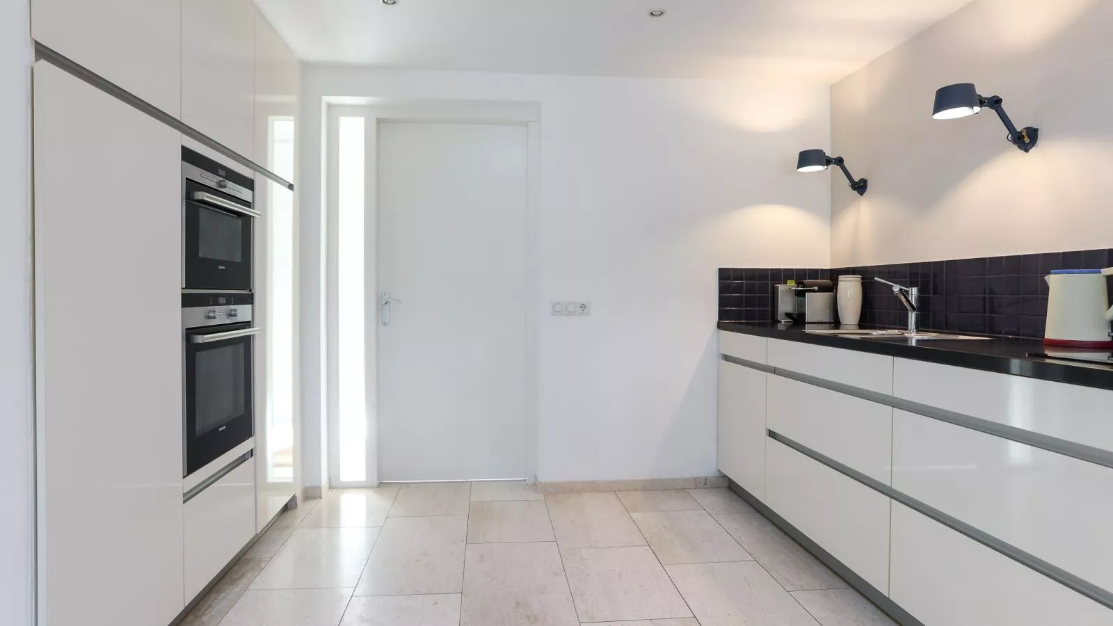 Zilte Iep - Kitchen