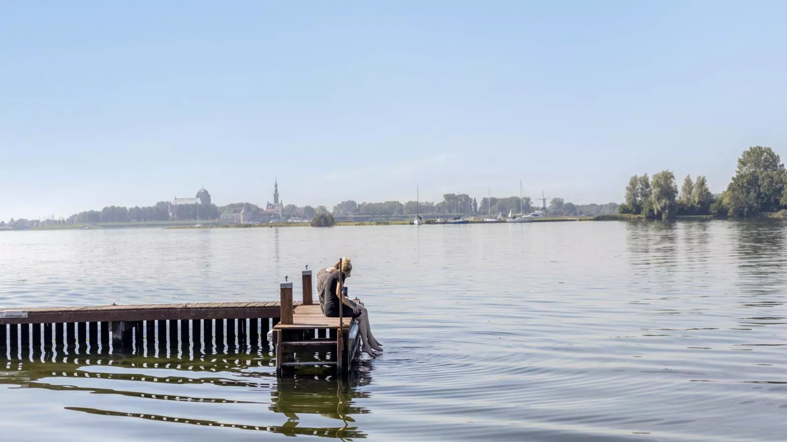 Reiger aan het Meer - Ausstattung