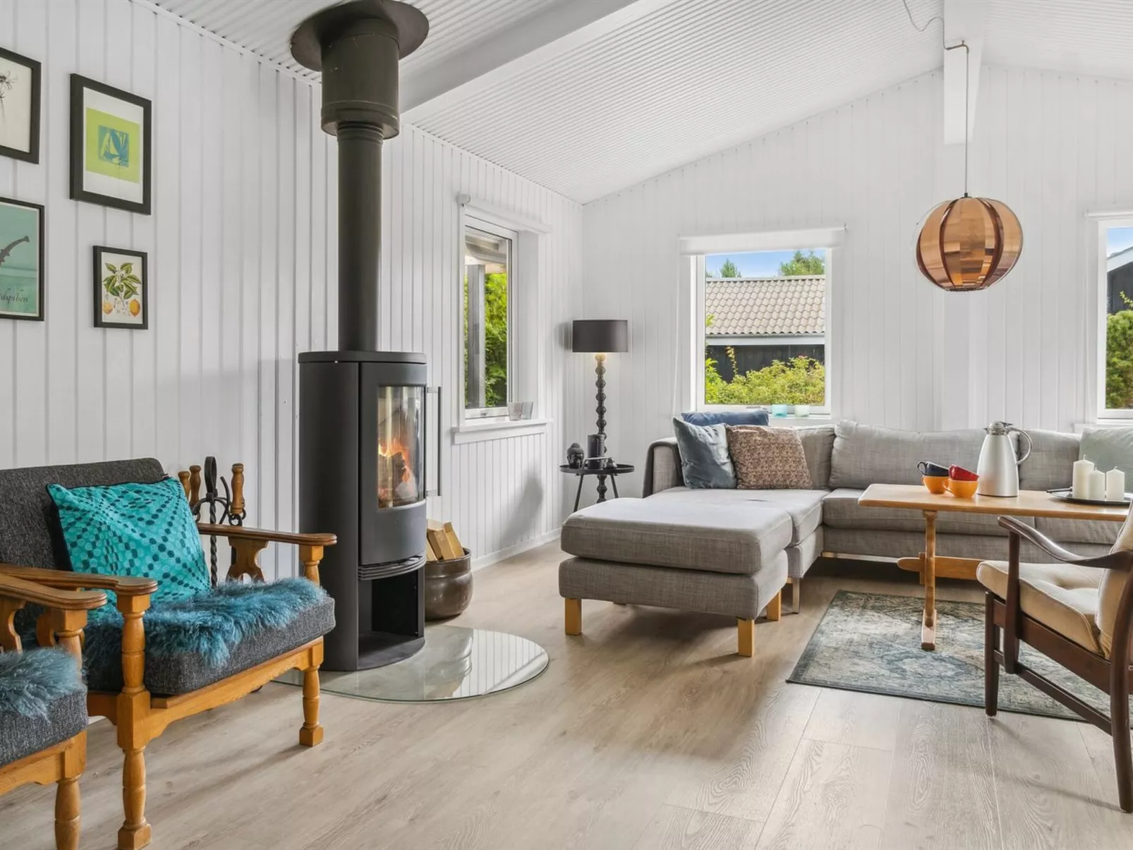 "Margit" - 10m from the sea - Drinnen