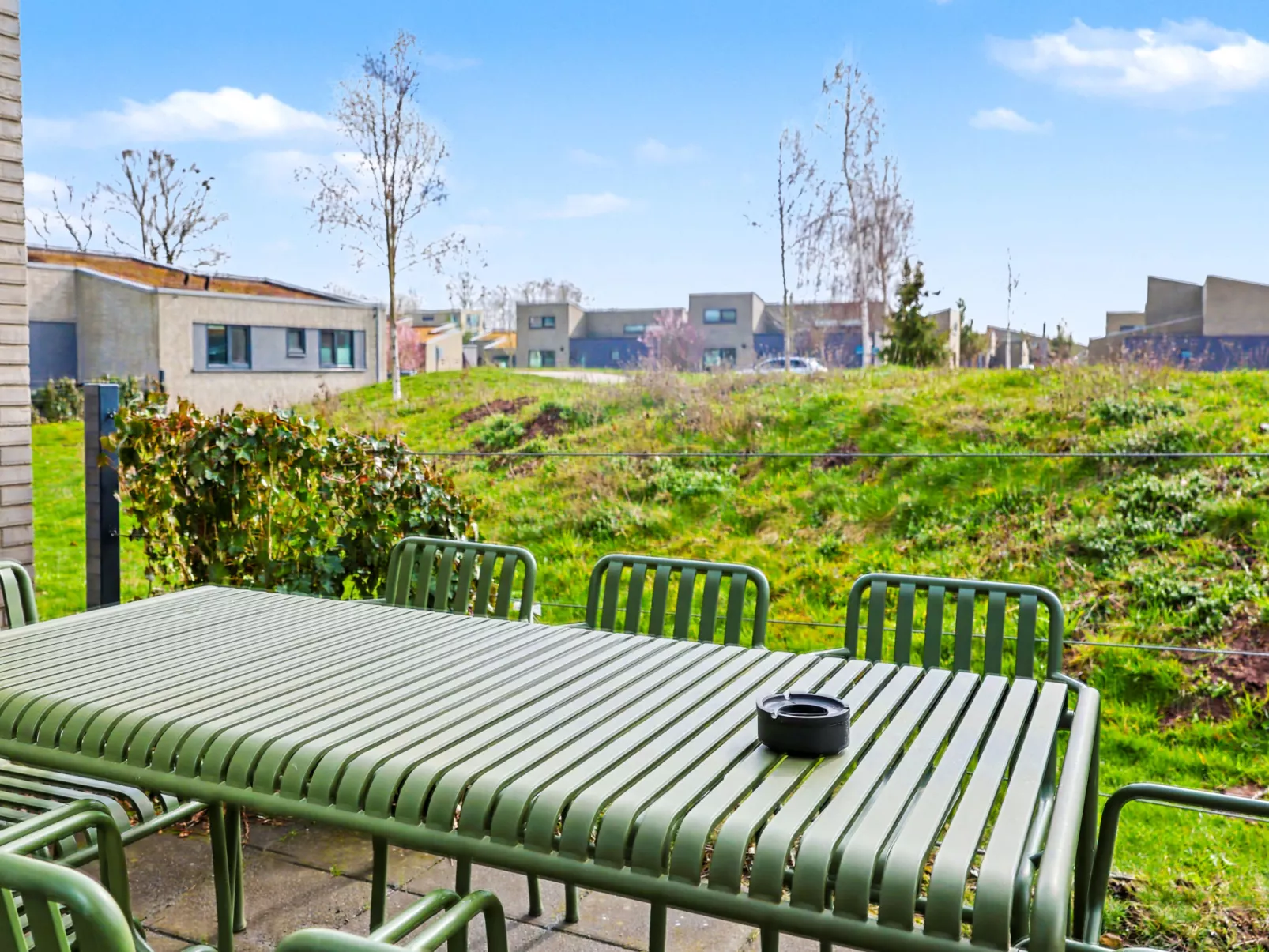 Familiennest - Draußen