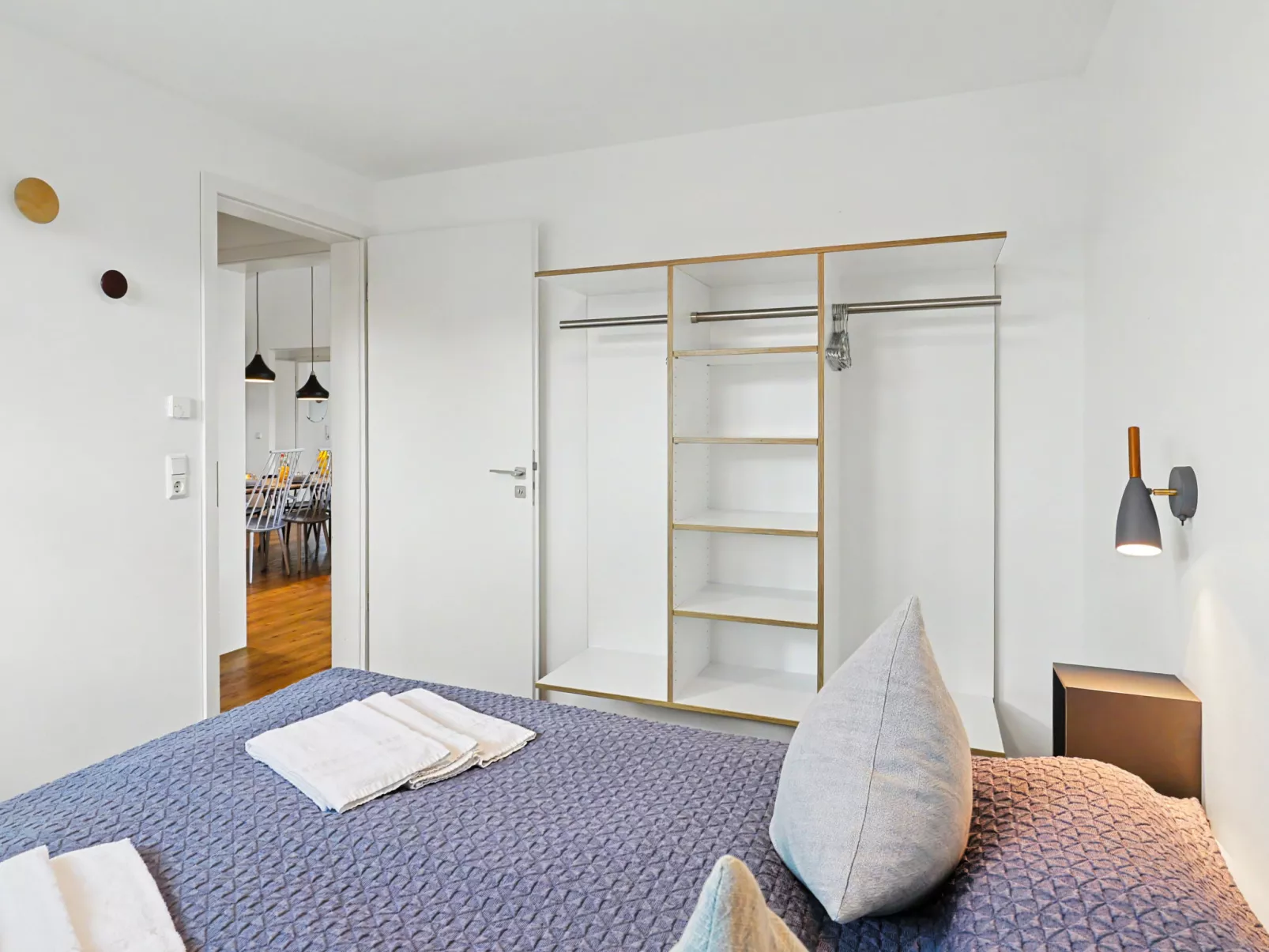 Dümmersee Lodge - Drinnen