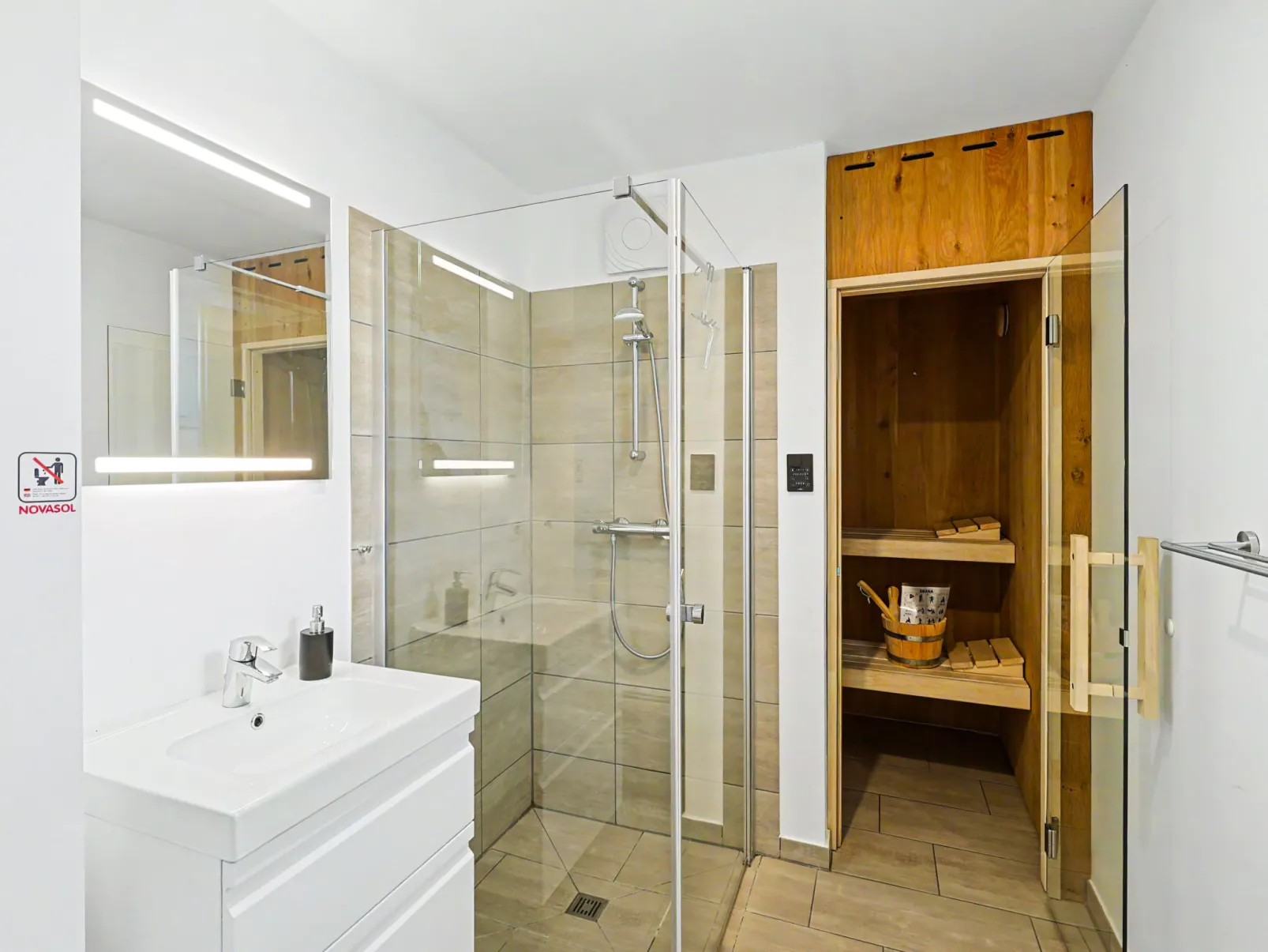 Küstenzauber (282) - Inside