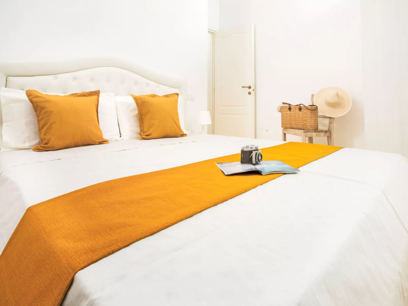 Splendido appartamento soppalcato zodiaco - Inside