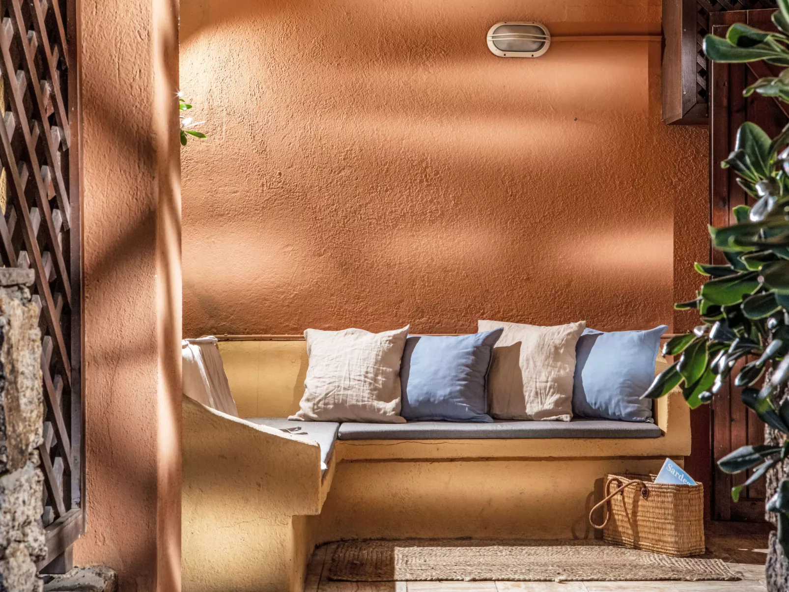 Trilo marinella - Dehors