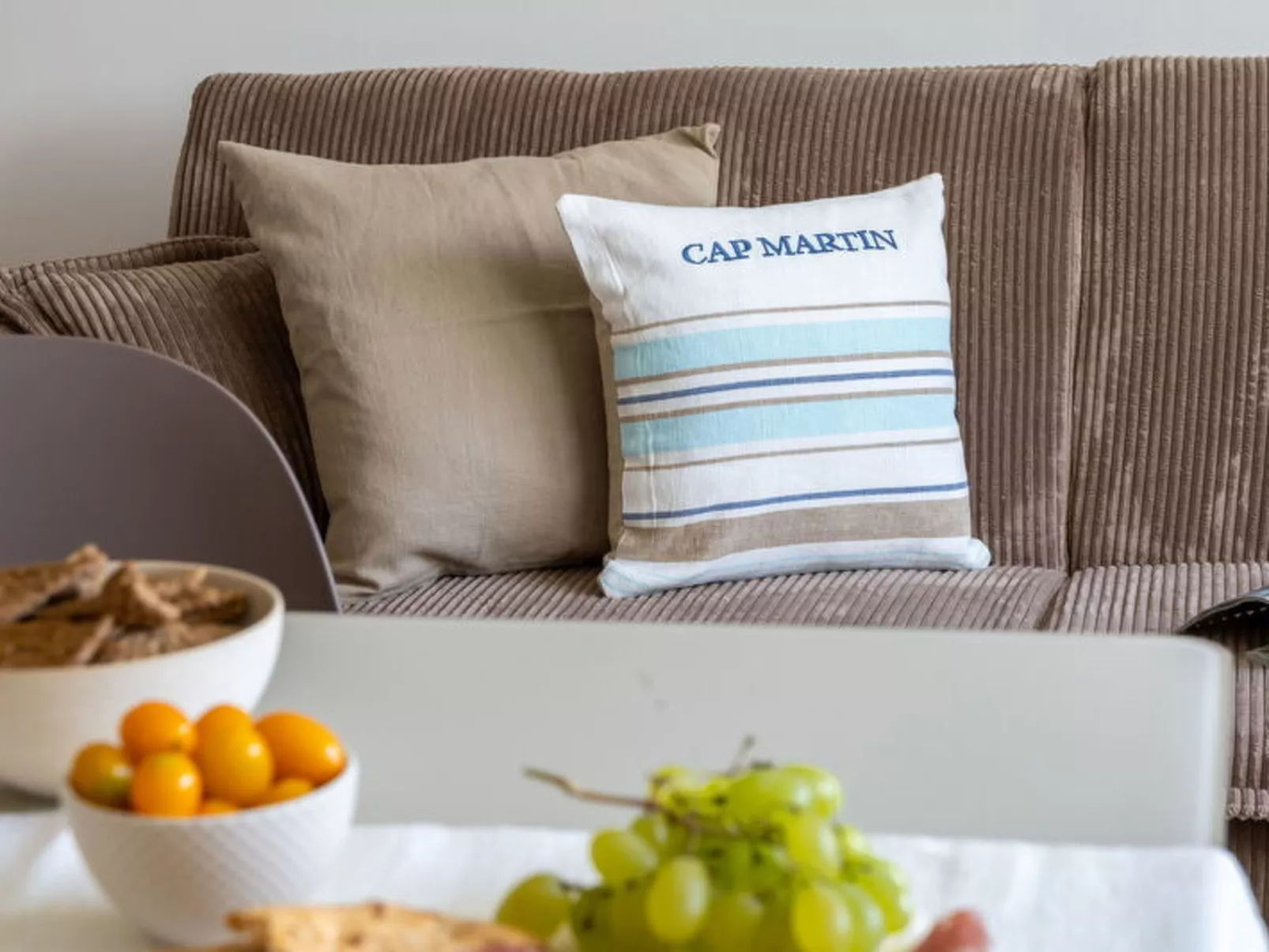 Perla Costa Conero - Drinnen